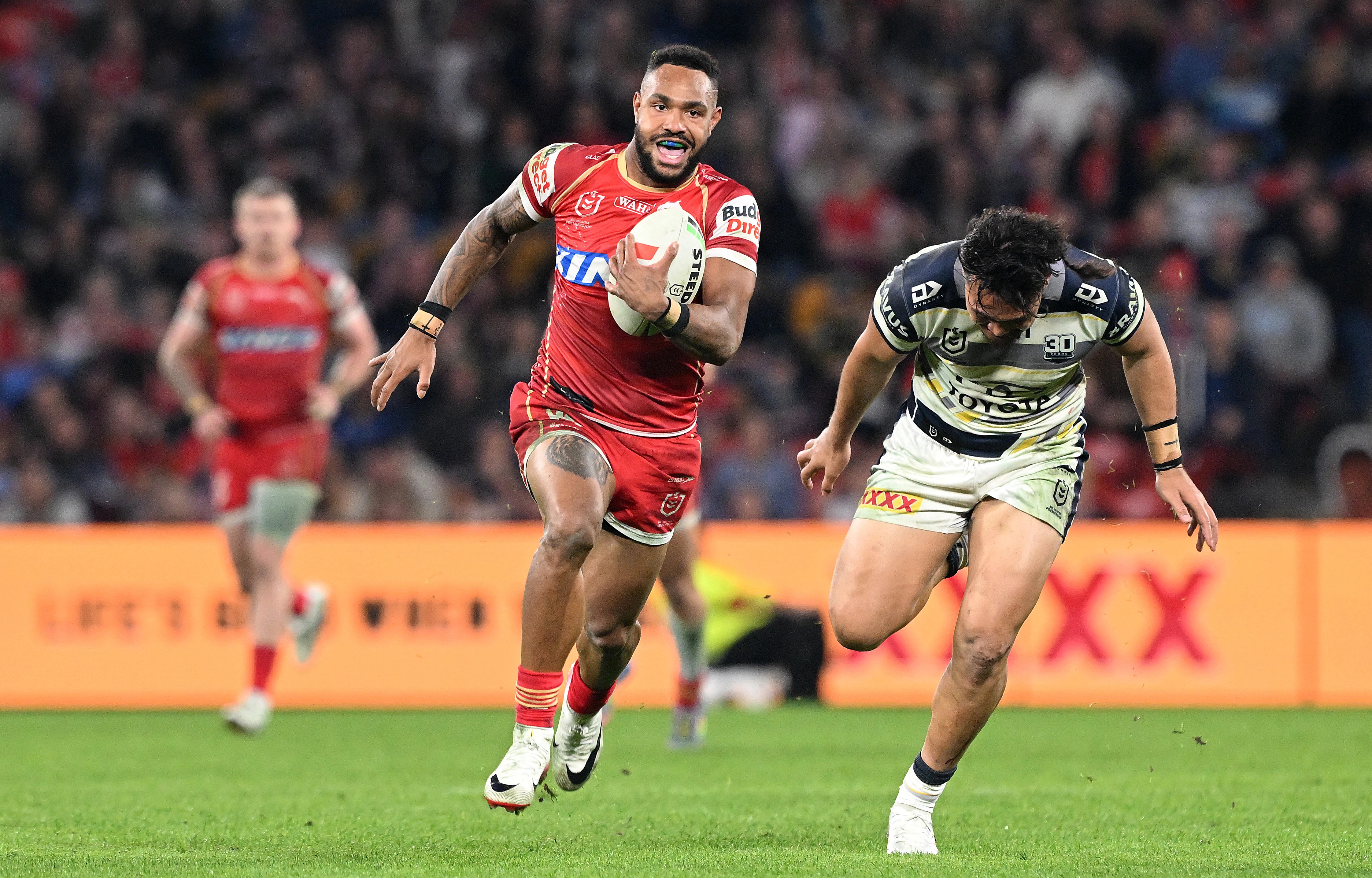 NRL Live Updates: North Queensland Cowboys vs Dolphins, Brisbane Broncos vs Gold Coast Titans (2026)