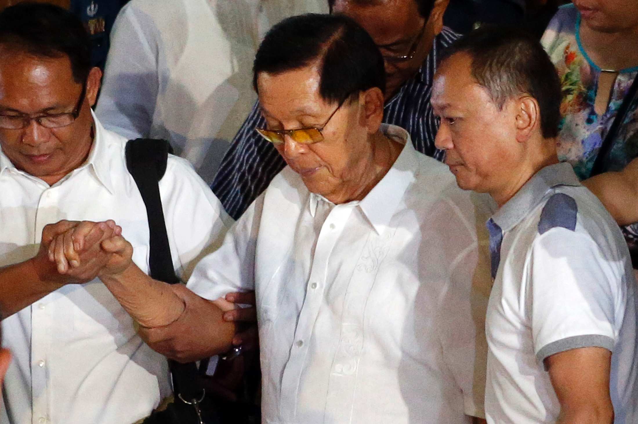 Corruption Scandal Shakes Philippine Politics - Premium Landscape Background Gallery - 8K