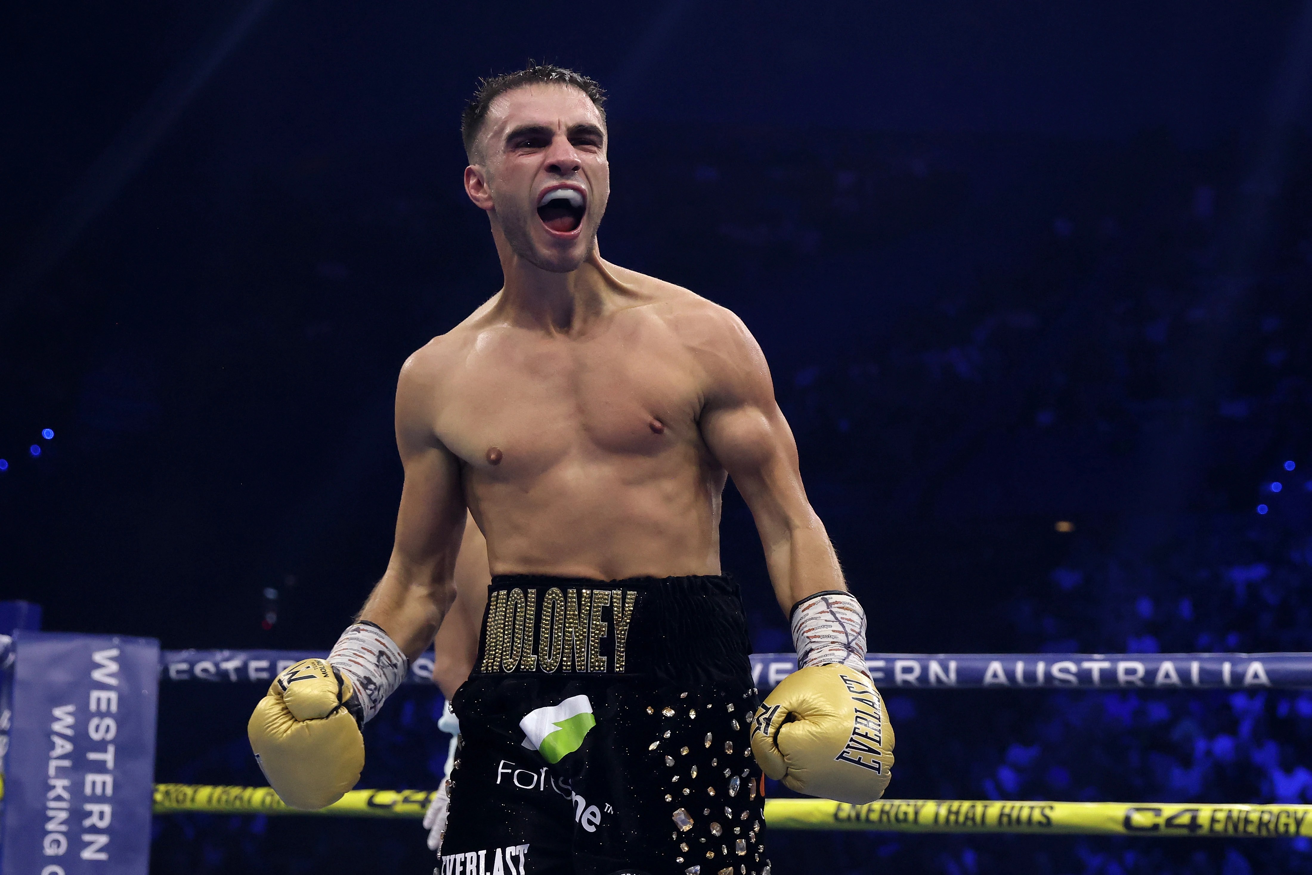 Andrew Moloney's Road to Redemption: Winning the IBF Super Flyweight Title (2026)