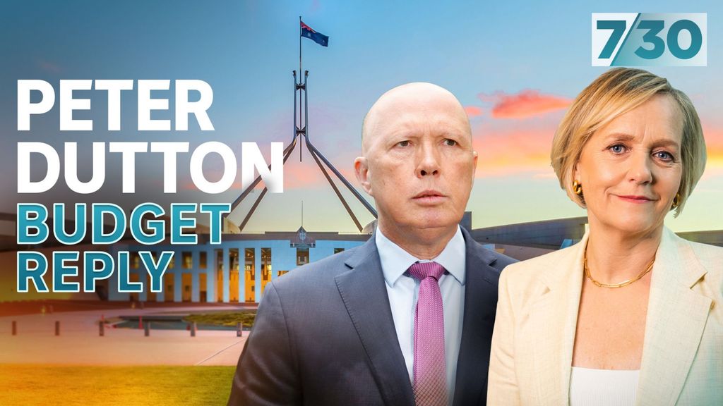 Opposition Leader Peter Dutton Confronts Abc Journalist Over Bizarre - Premium Sunset Texture Gallery - Retina