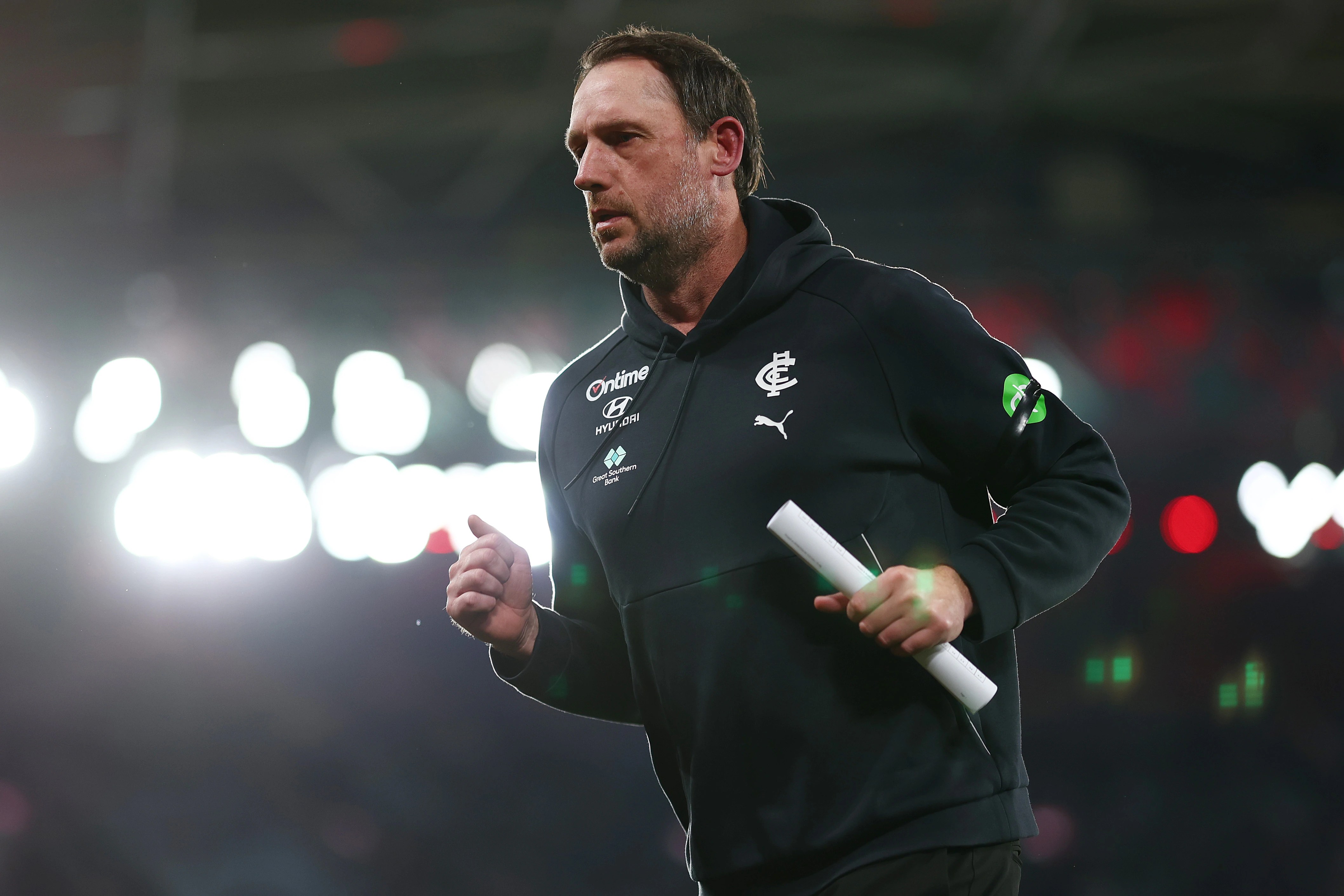 Josh Fraser's Coaching Future at Carlton Blues: Decision Imminent! (2026)