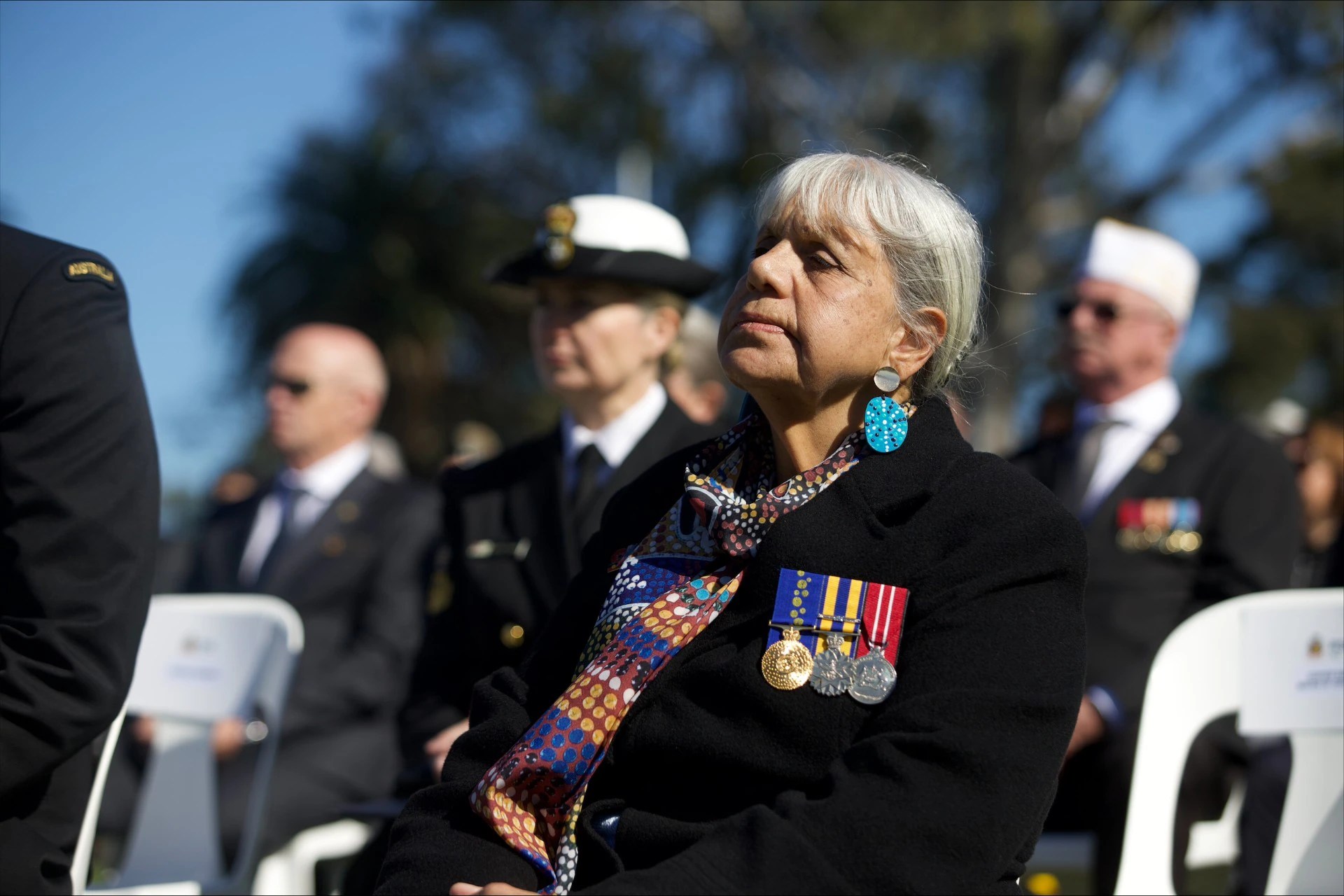 Indigenous Veteran Di Ryder Booing Incident at Anzac Day Dawn Service Explained (2026)