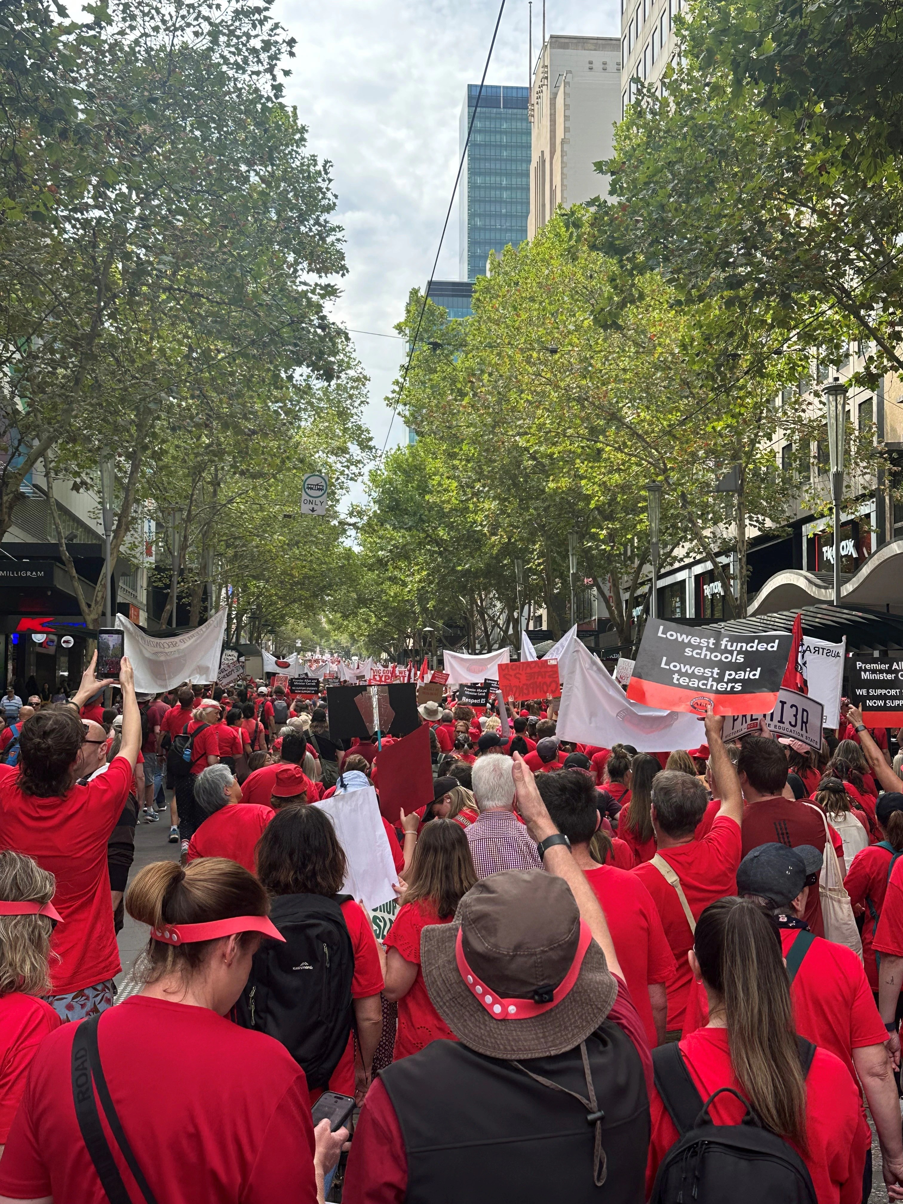 Victorian Teachers Strike Again: Why Are They Demanding Better Pay and Conditions? (2026)
