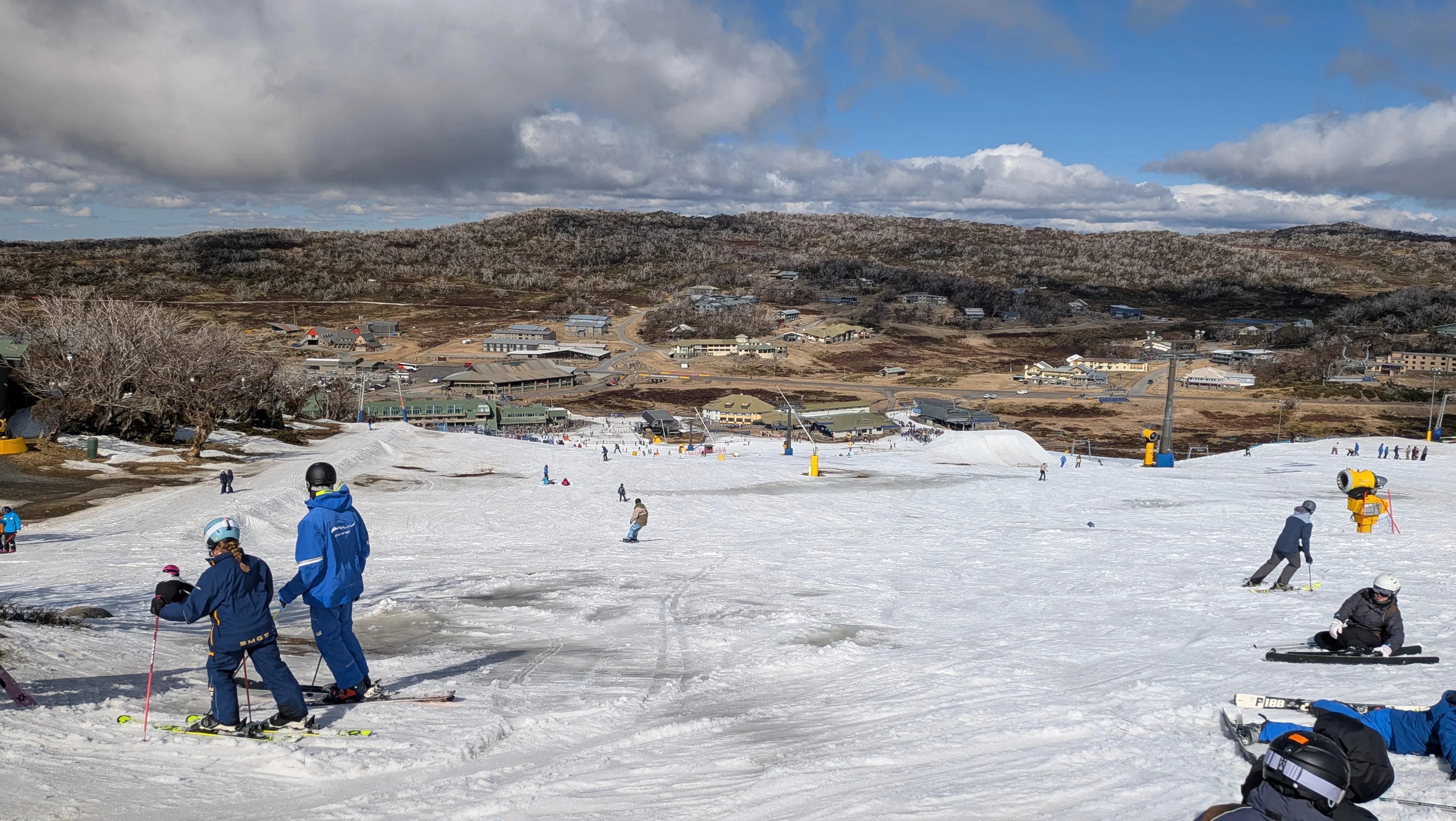 Australian Alps: A Winter of Extremes - Record Low Snow and Unprecedented Warmth (2026)