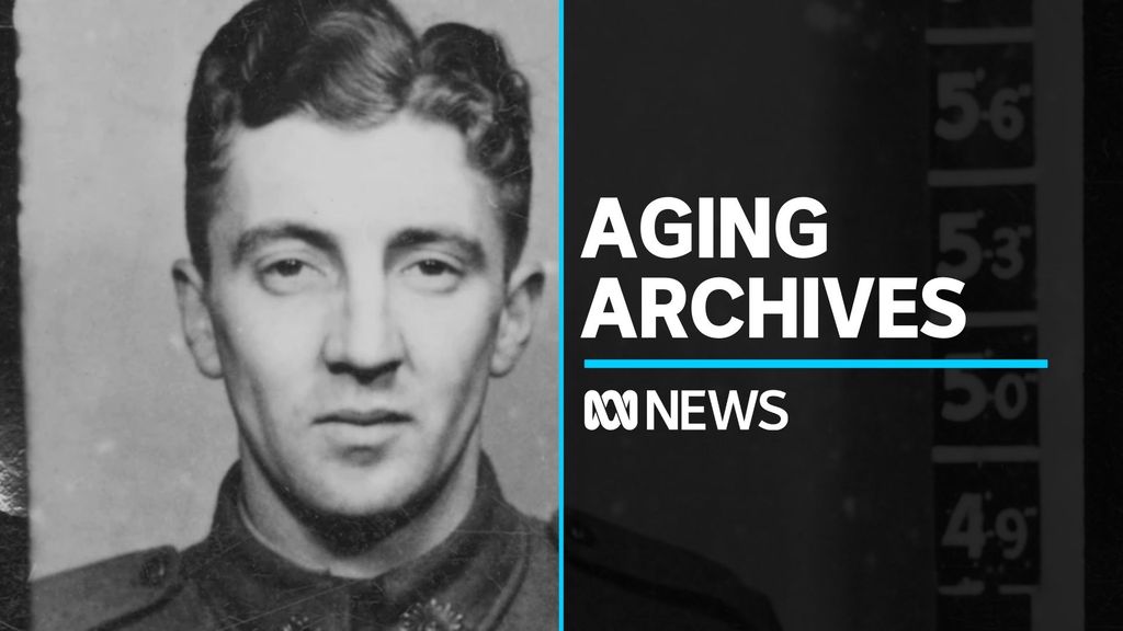 National Archives Warns Historical Films And Images Could Be Lost Abc