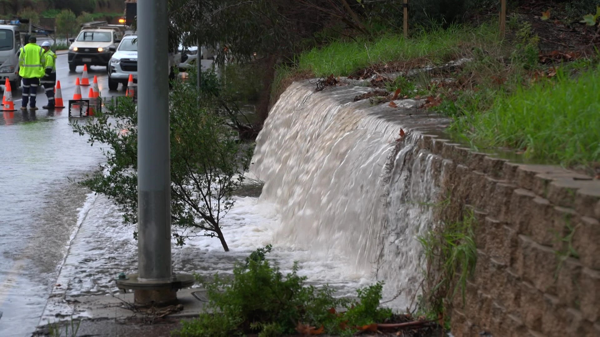 Adelaide's July Rain: A Boost for Farmers and a Challenge for Others (2026)