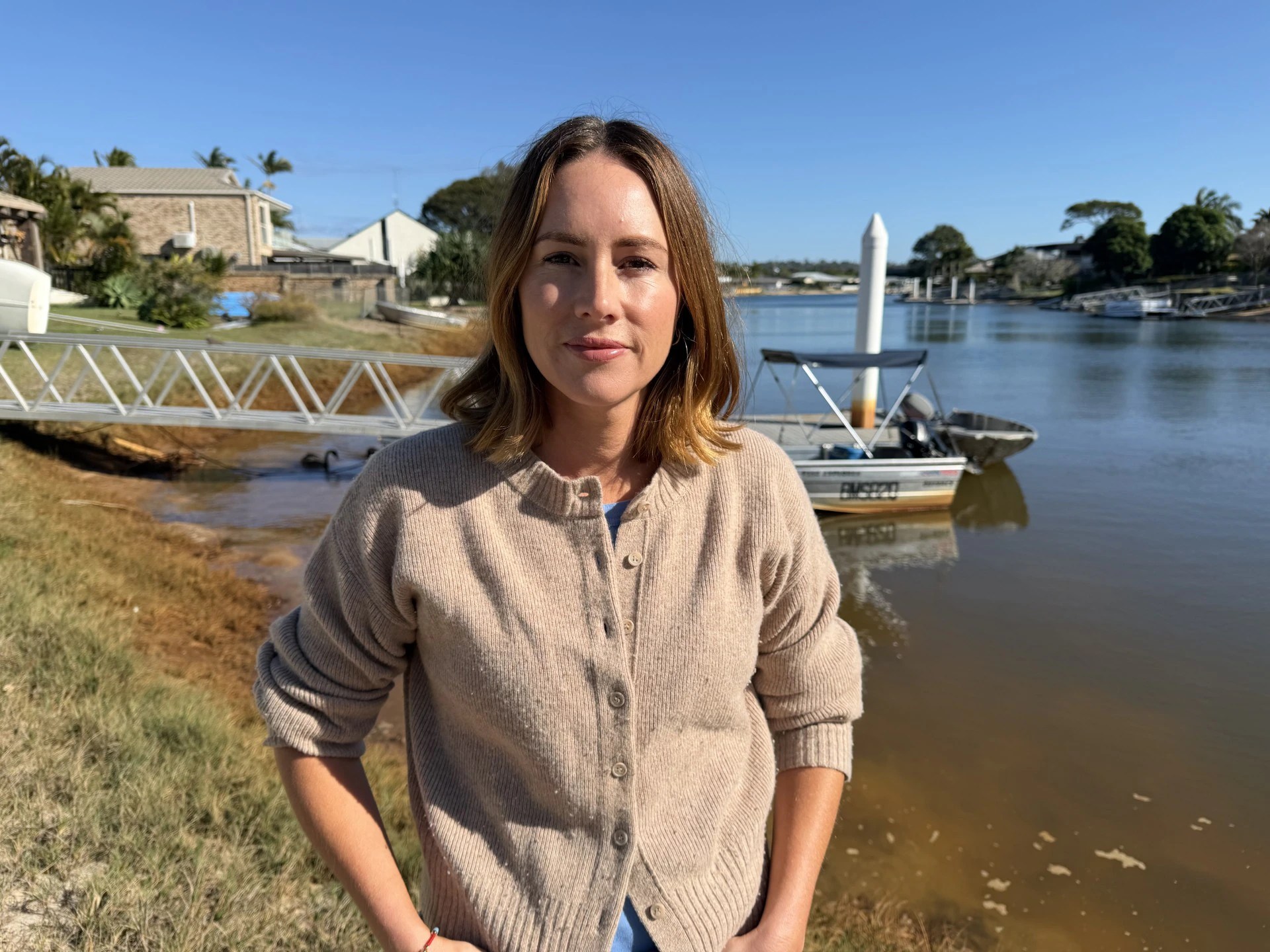 Queensland Builder Fined $17K for Polluting Gold Coast Canal: What's in the Water? (2026)