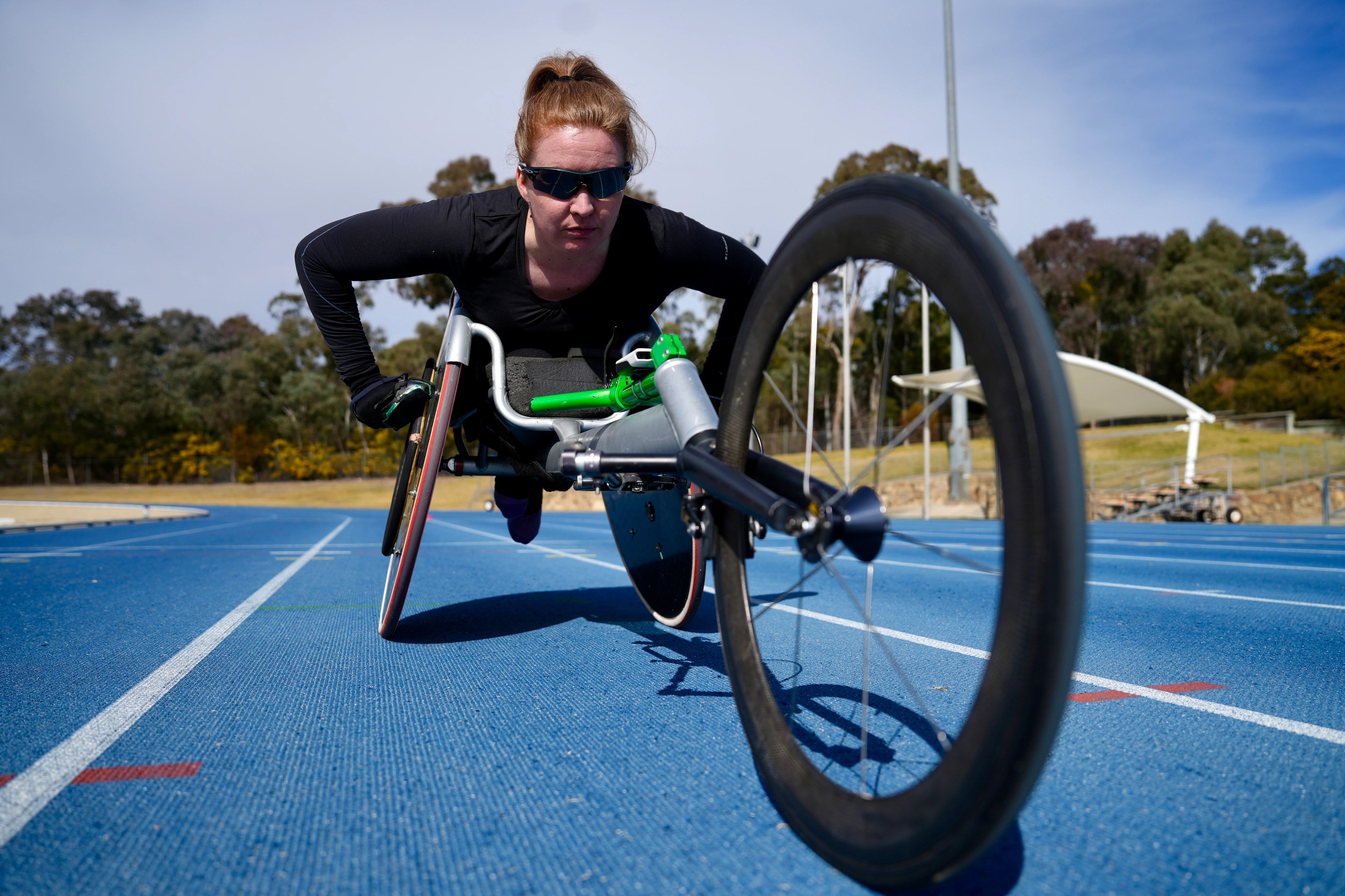 There’ll be 80 more female athletes at the Paralympics in Paris, but participation needs to change ‘at a grassroots level’
