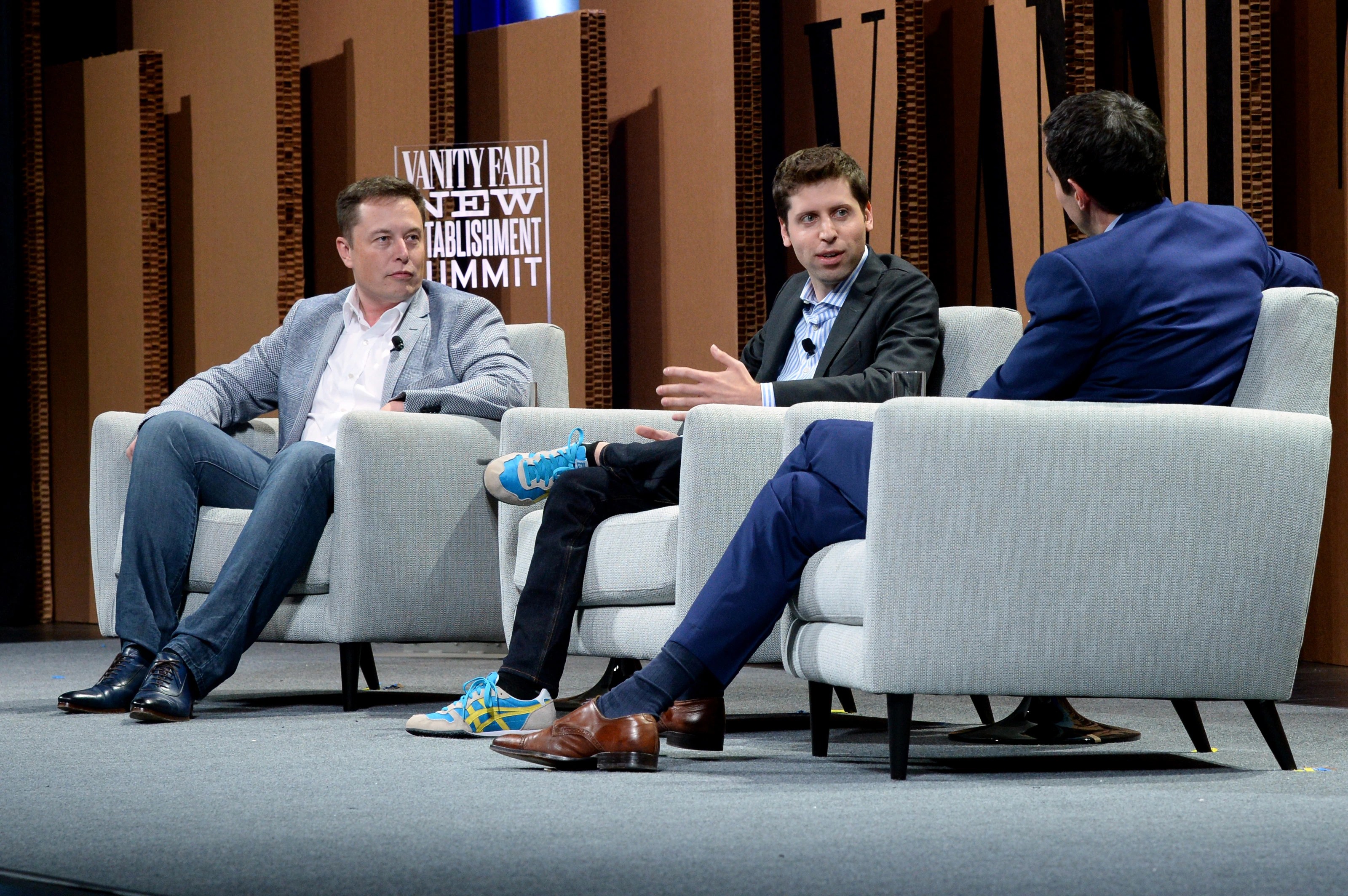 Elon Musk vs Sam Altman: The Tech Titans' Battle for AI Dominance (2026)
