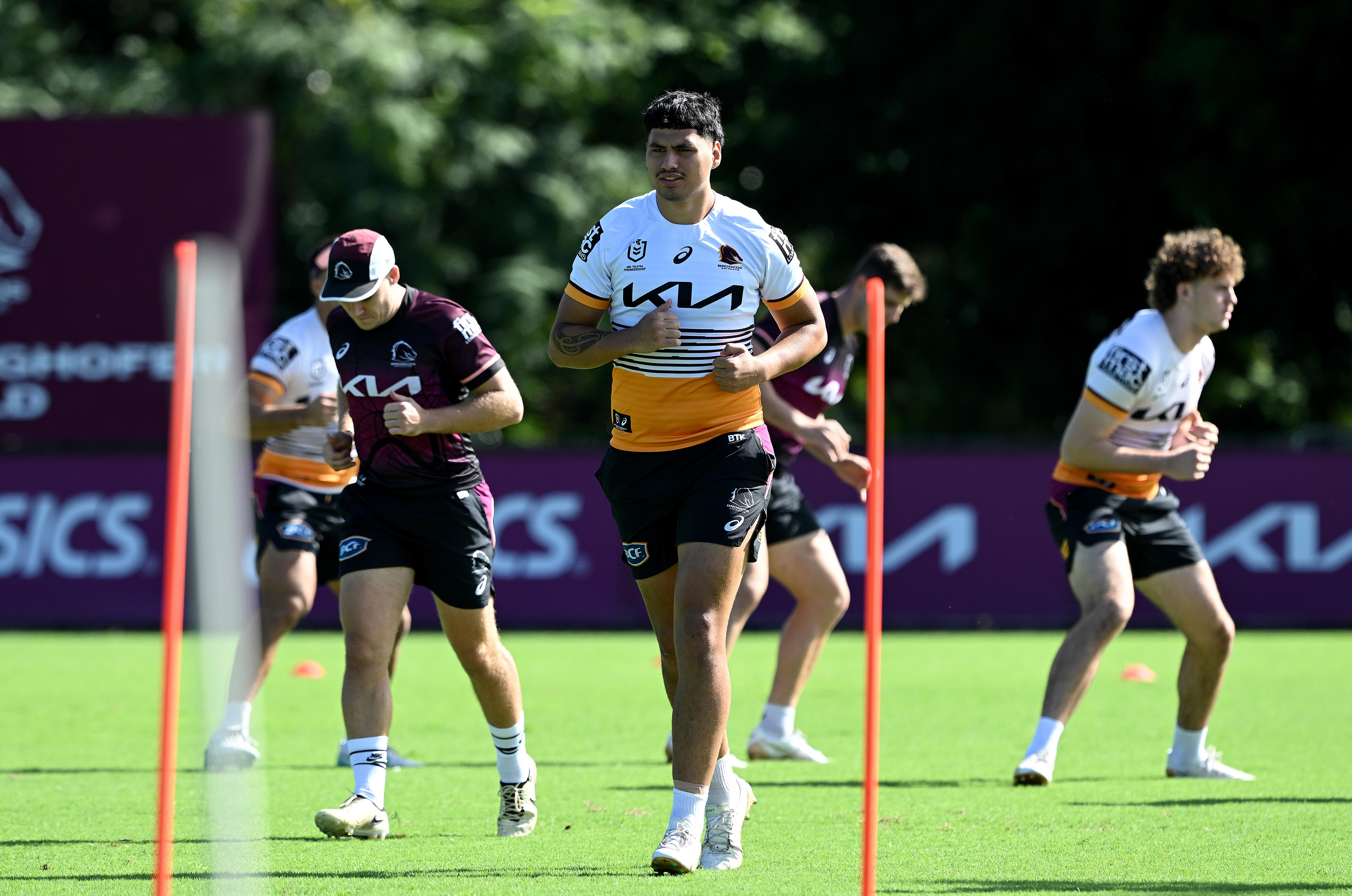 Ben Te Kura Leaves NRL for NFL Dream: Brisbane Broncos Star's Bold Move Explained (2026)