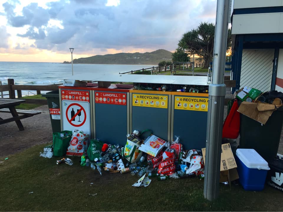 Here's what you need to know. Byron Bay S Body To Body Crowds And Bungled Covid Sewage Tests Worry Locals Abc News