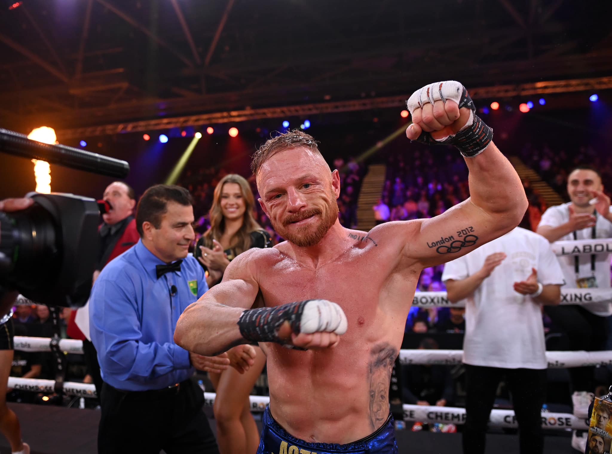 Luke Jackson Boxrec - Best Ocean Pictures in Desktop