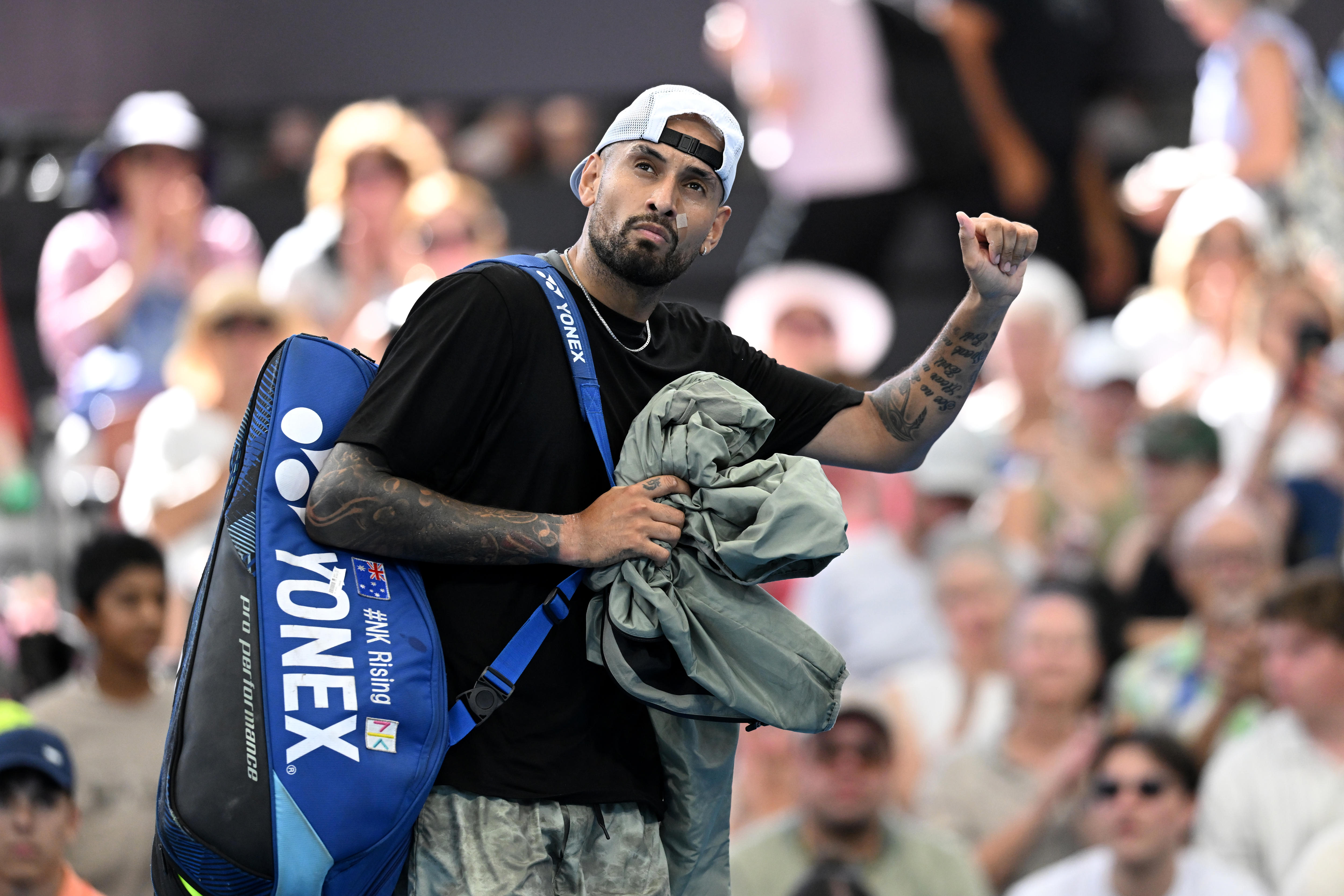 Nick Kyrgios: Why I'm Not Ready for the Australian Open Singles (2026)
