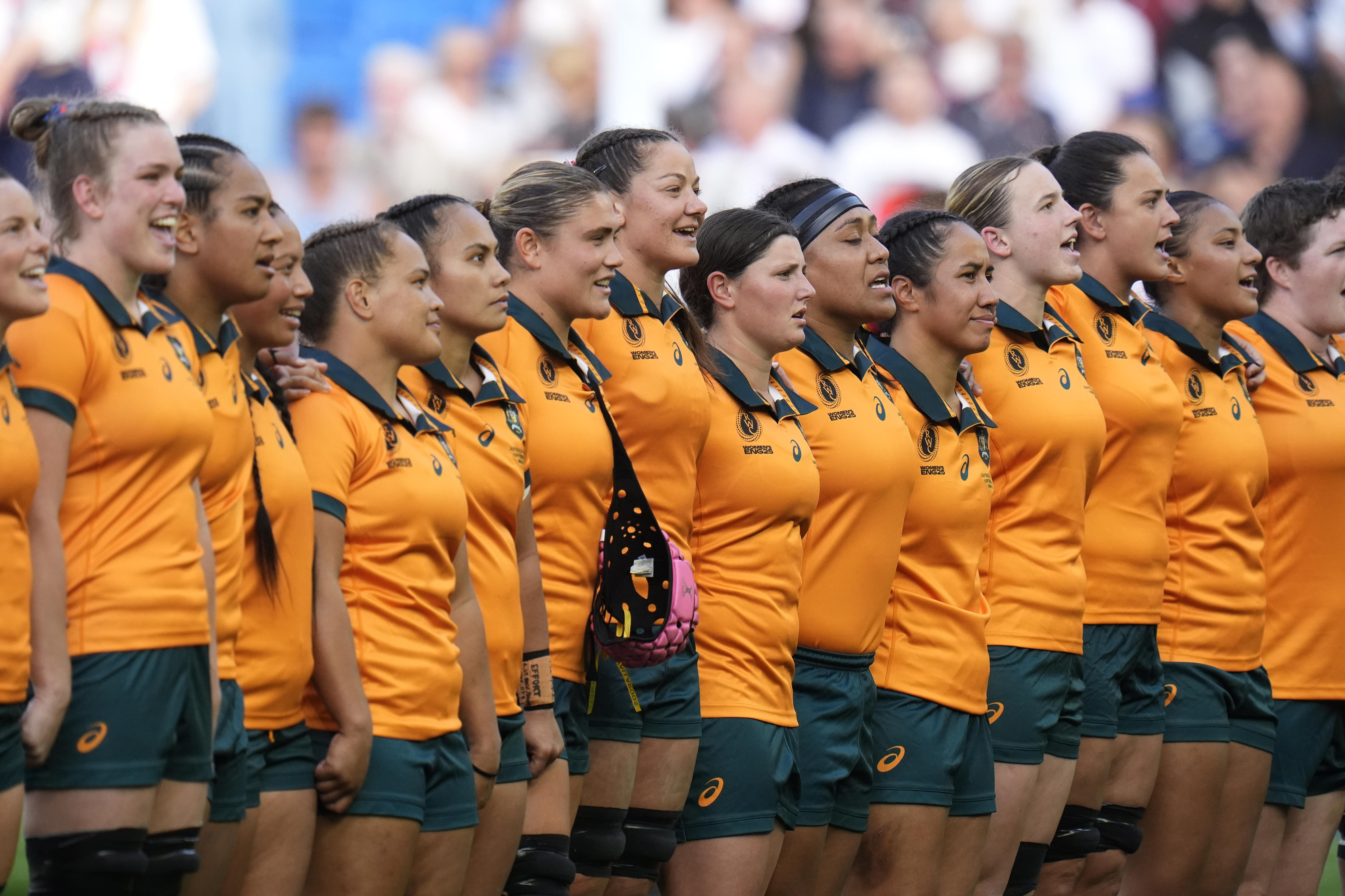 Rugby Australia's Tim Walsh: Leading the Wallaroos to 2029 World Cup Glory (2026)