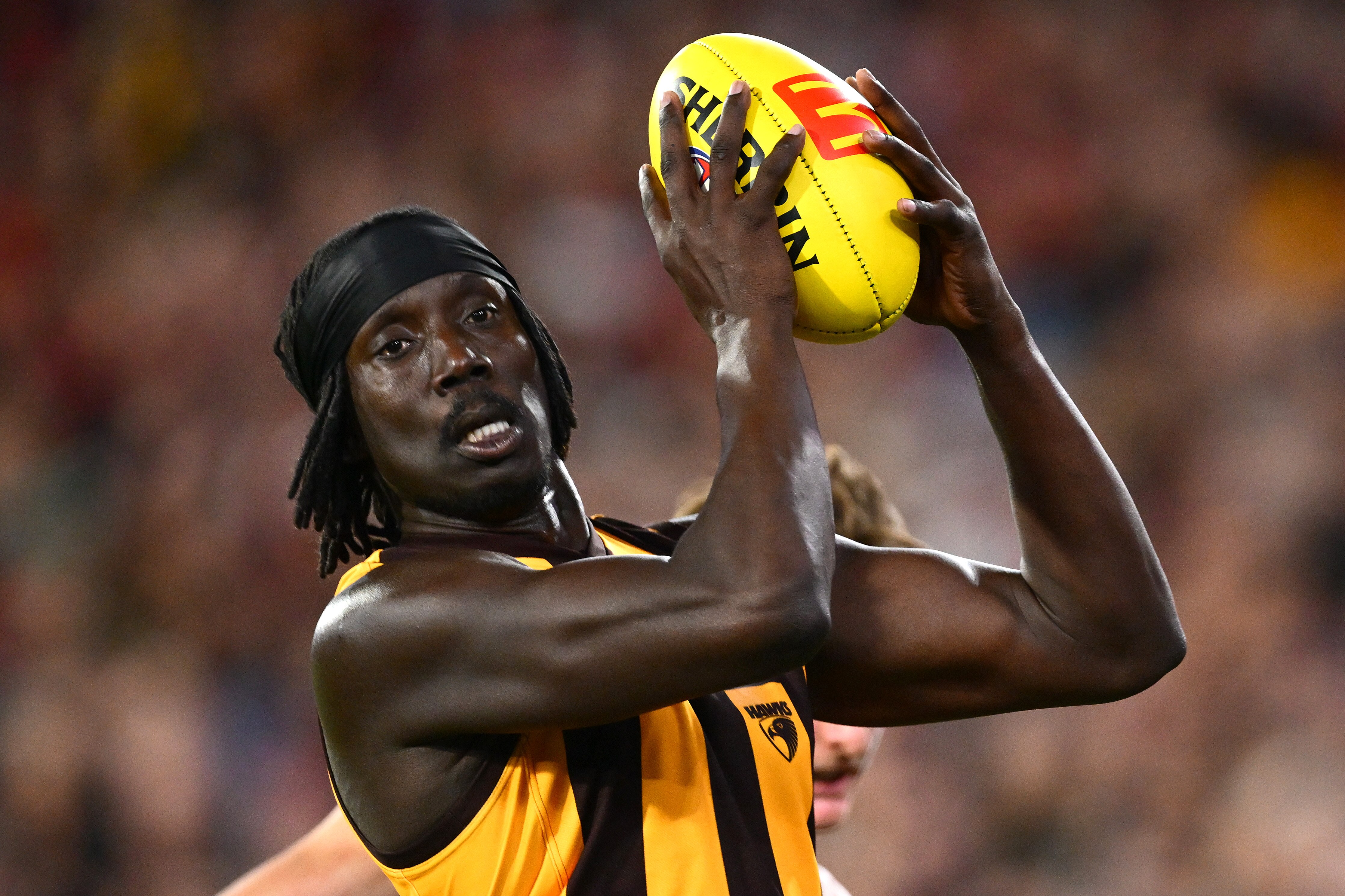 AFL and Hawks stand behind Mabior Chol after racial abuse on social media (2026)