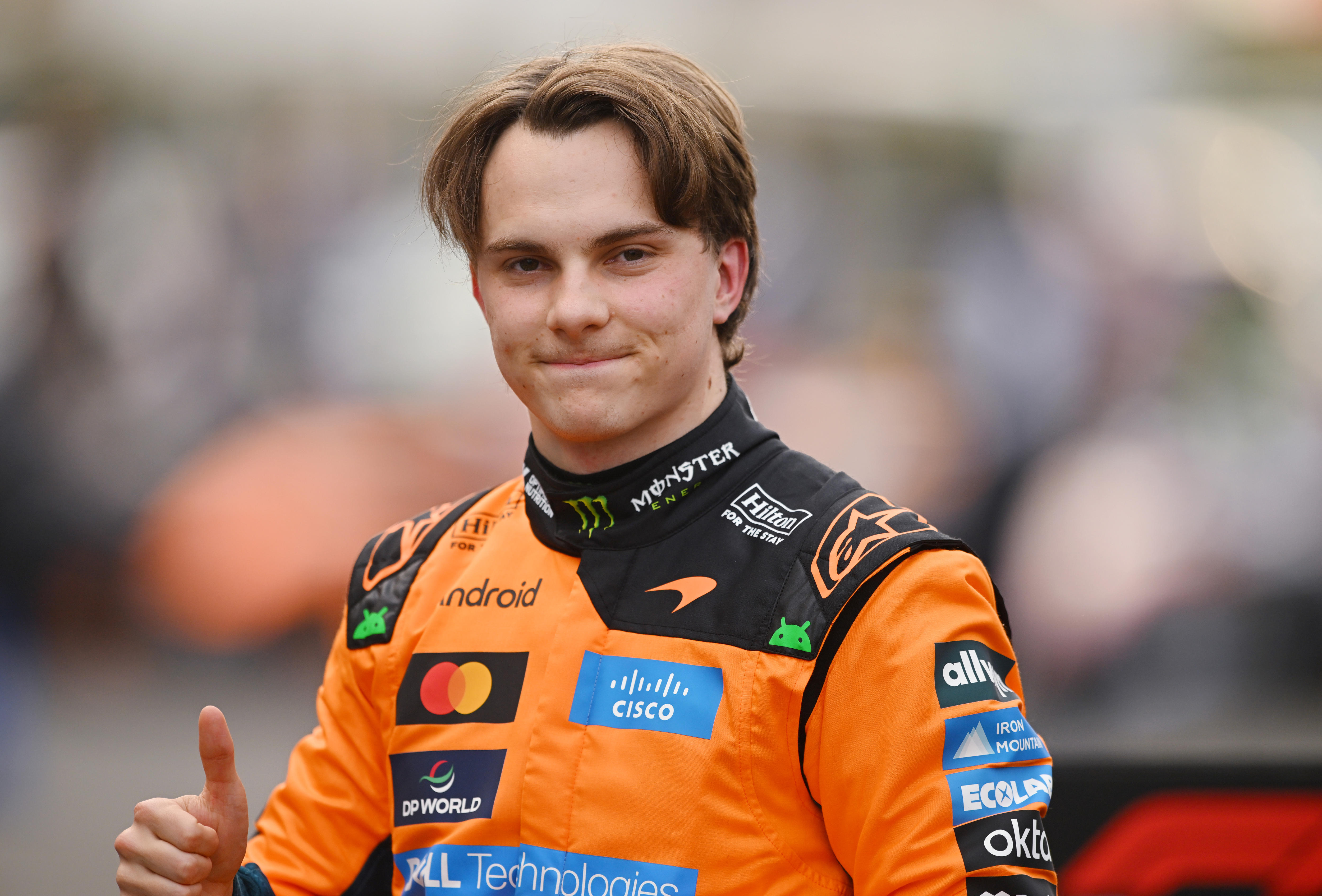 F1 Japanese GP 2026: Oscar Piastri's Third Place Start | Suzuka GP Preview (2026)