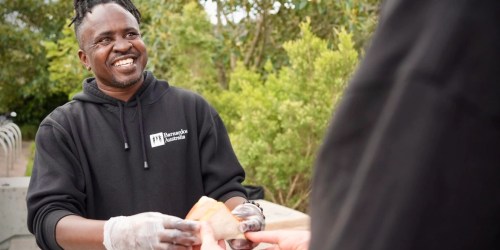 'On their turf': Sydney street team forging links with at-risk youth