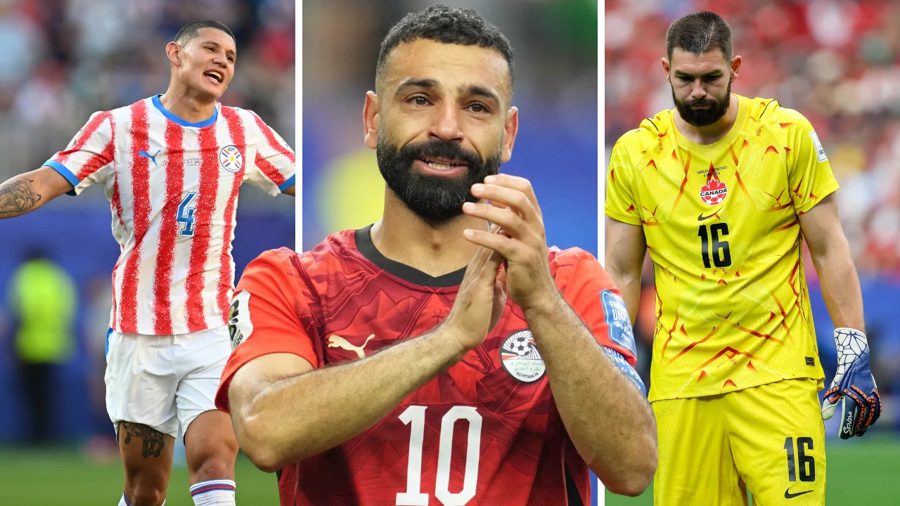 World Cup 2026 Highlights: Mo Salah's Class, Paraguay's Disgrace, and More! (2026)