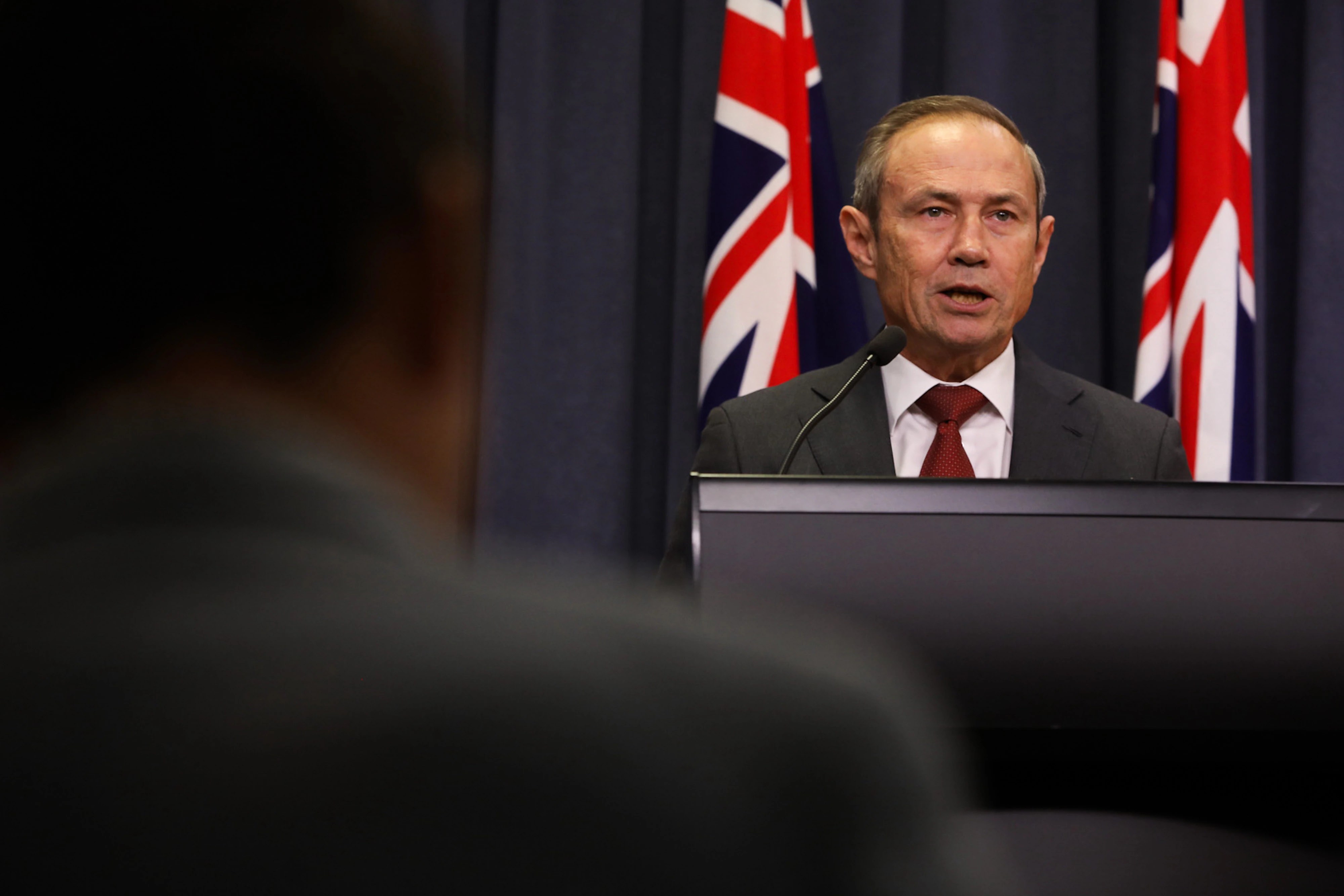 WA Premier Roger Cook vs. East Coast Critics: GST Report Sparks Fierce Debate (2026)