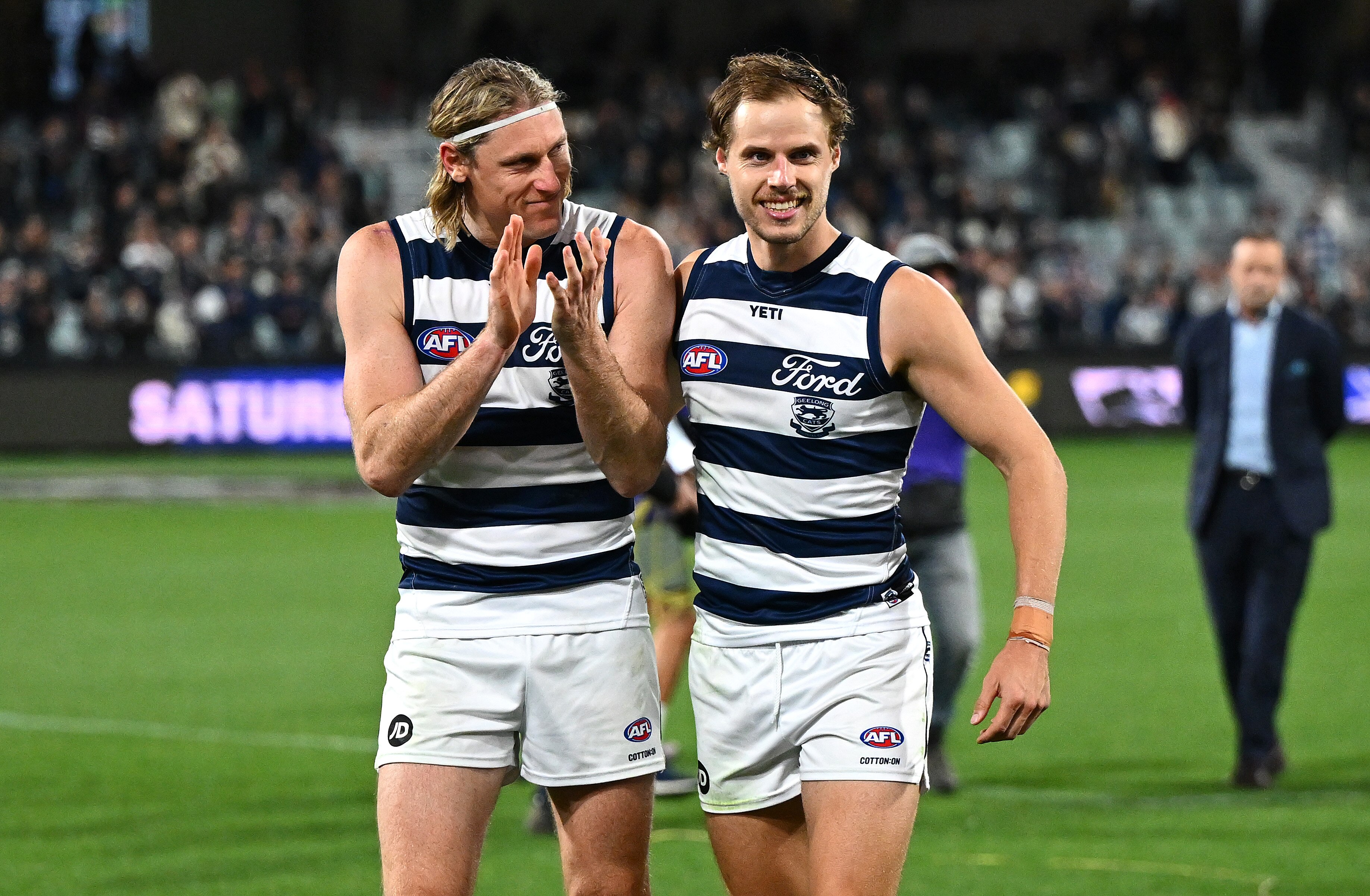Jake Kolodjashnij Concussion Waiver: Geelong's Controversial Contract (2026)
