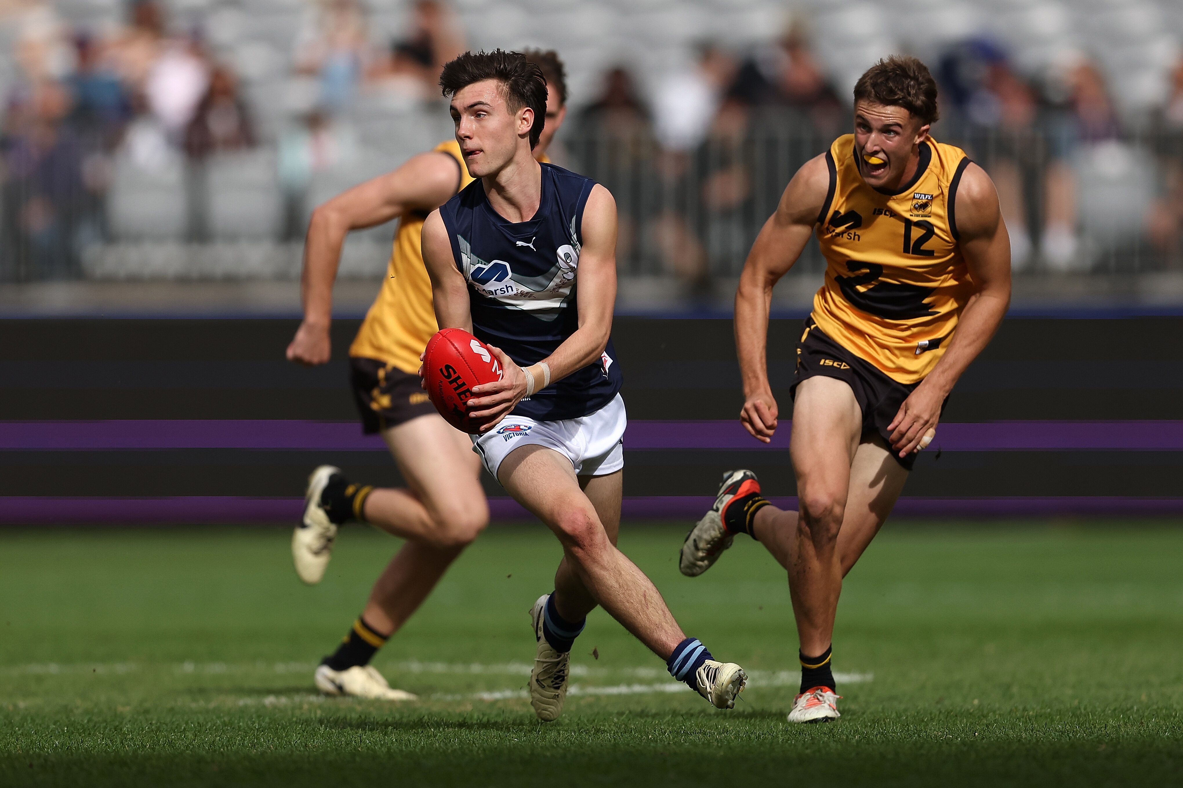 AFL draft top 30: Ranking the best prospects from Levi Ashcroft and Finn O’Sullivan to Jagga Smith and Alix Tauru