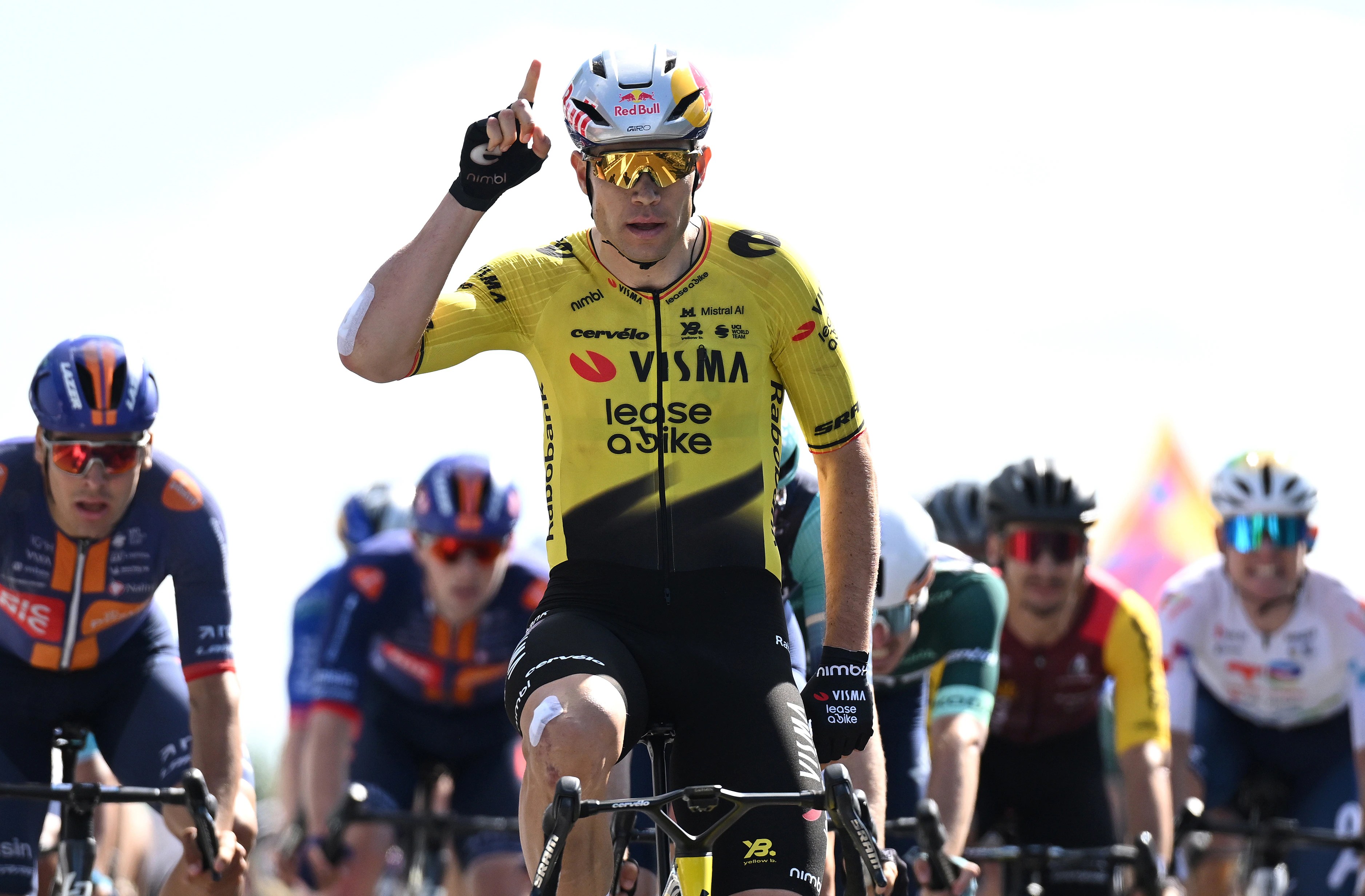 Wout van Aert OUT of Tour de France: A Huge Setback for Jonas Vingegaard (2026)