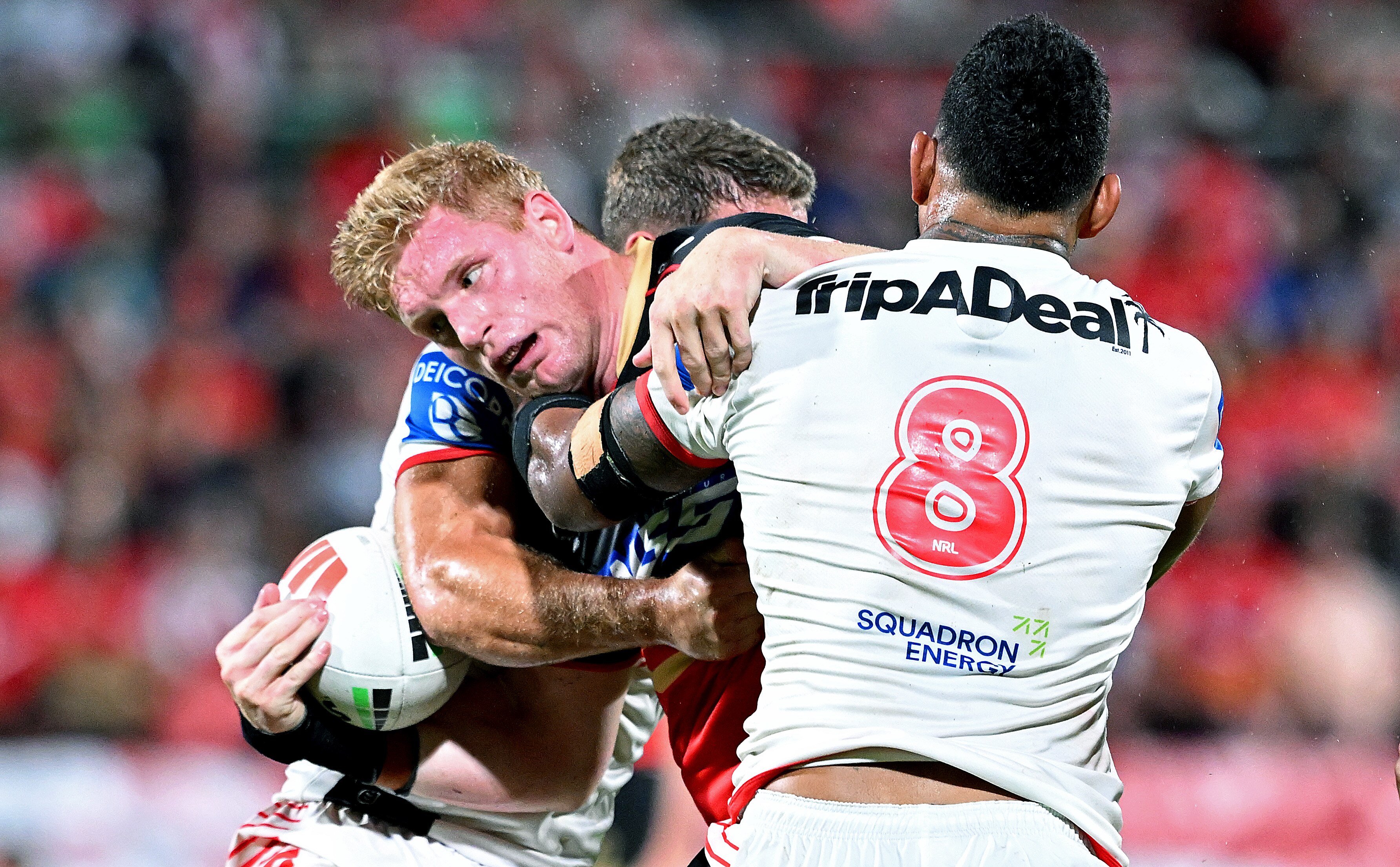 NRL Highlights: Dolphins vs Sharks, Bulldogs vs Raiders, Roosters vs Eels | July 11, 2026 (2026)