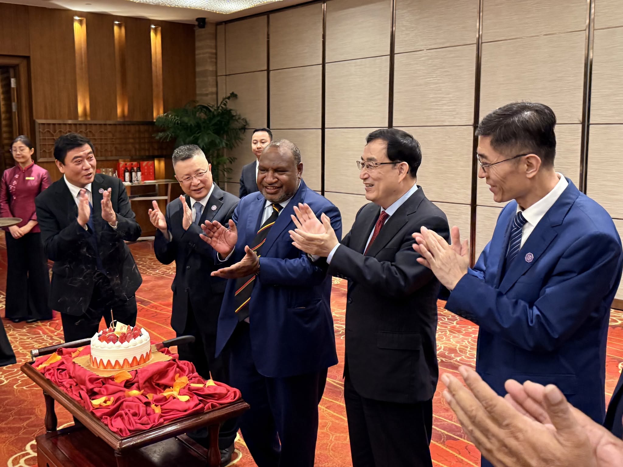 Papua New Guinea Shuts Down Taiwan Trade Mission: A Strategic Move to Please China? (2026)