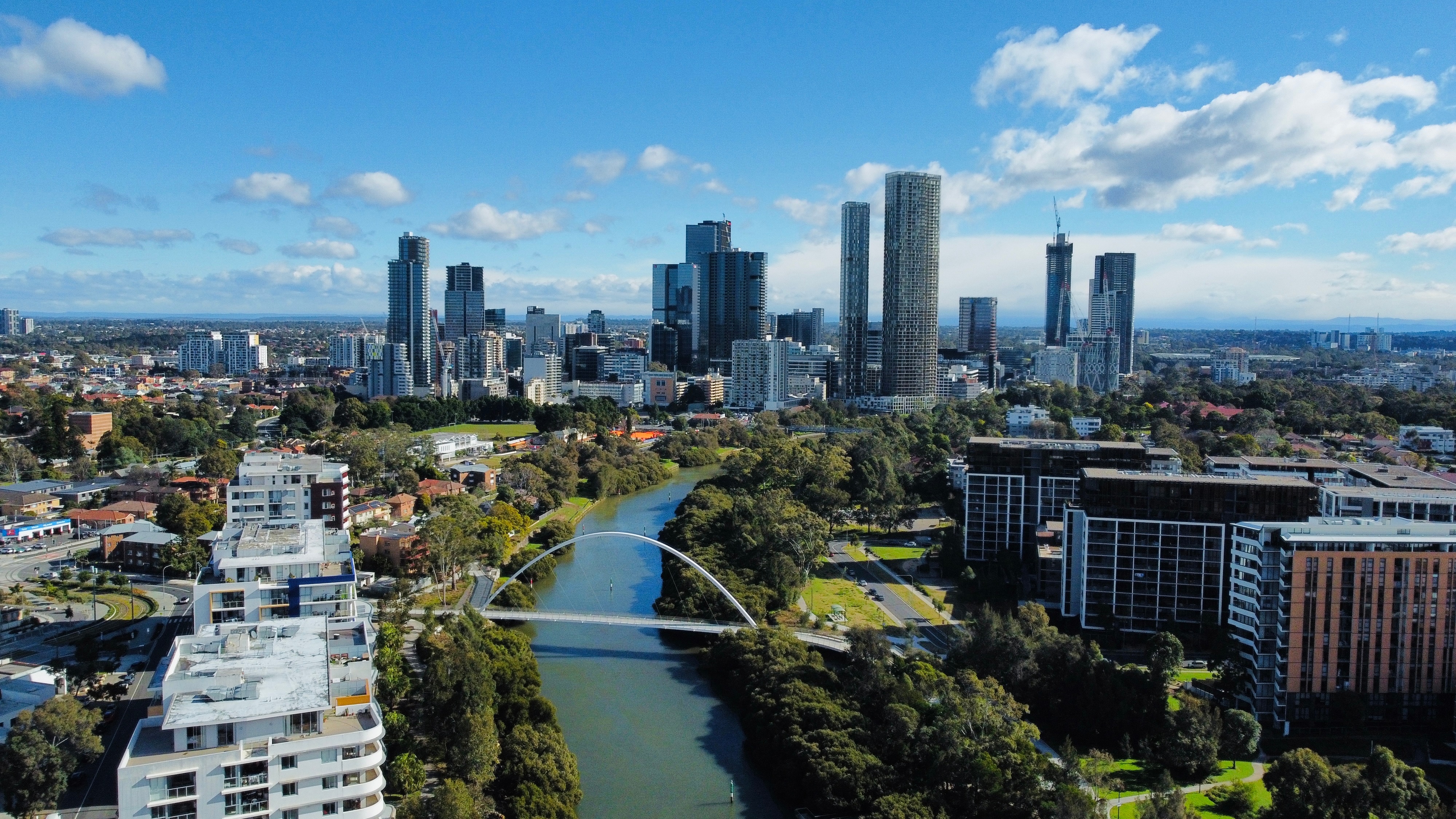 NSW Sydney Plan 2046: Housing East, Jobs West | 1.3M New Residents (2026)