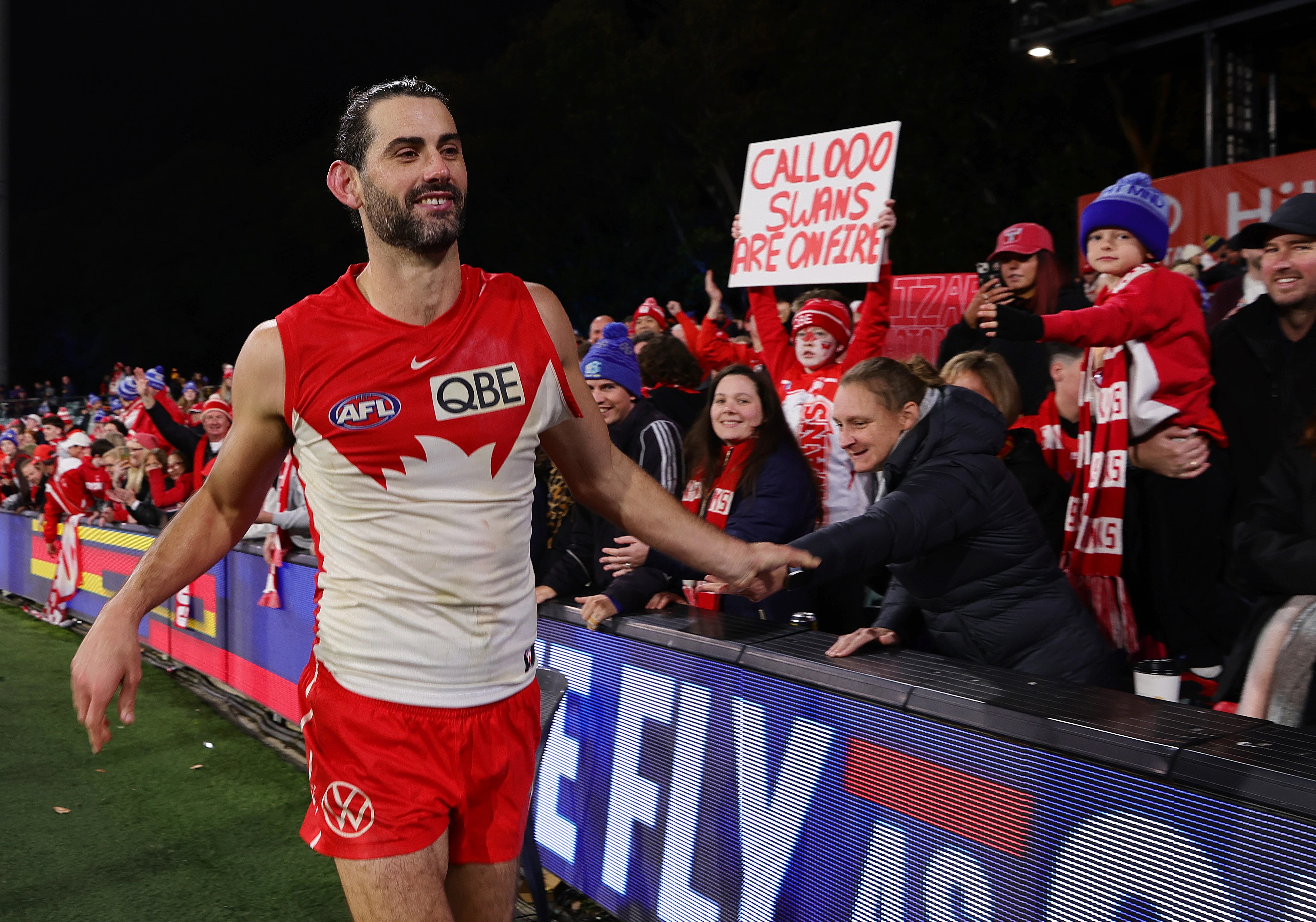 Former Sydney coach Paul Roos tells AFL Daily podcast the Swans still have ‘a lot of upside’ for the second half of the season