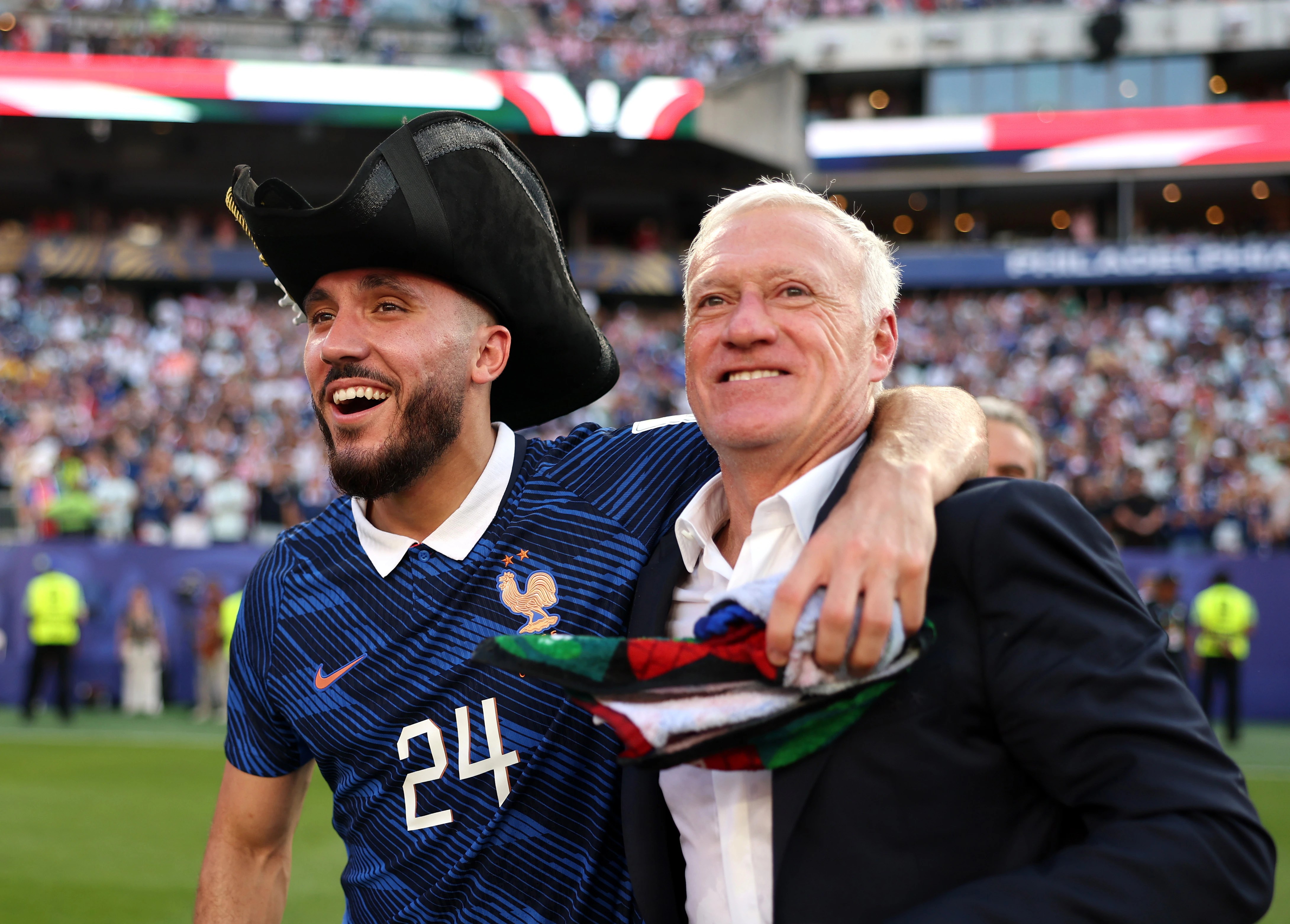 France's World Cup Journey: Breaking Free in Philadelphia (2026)