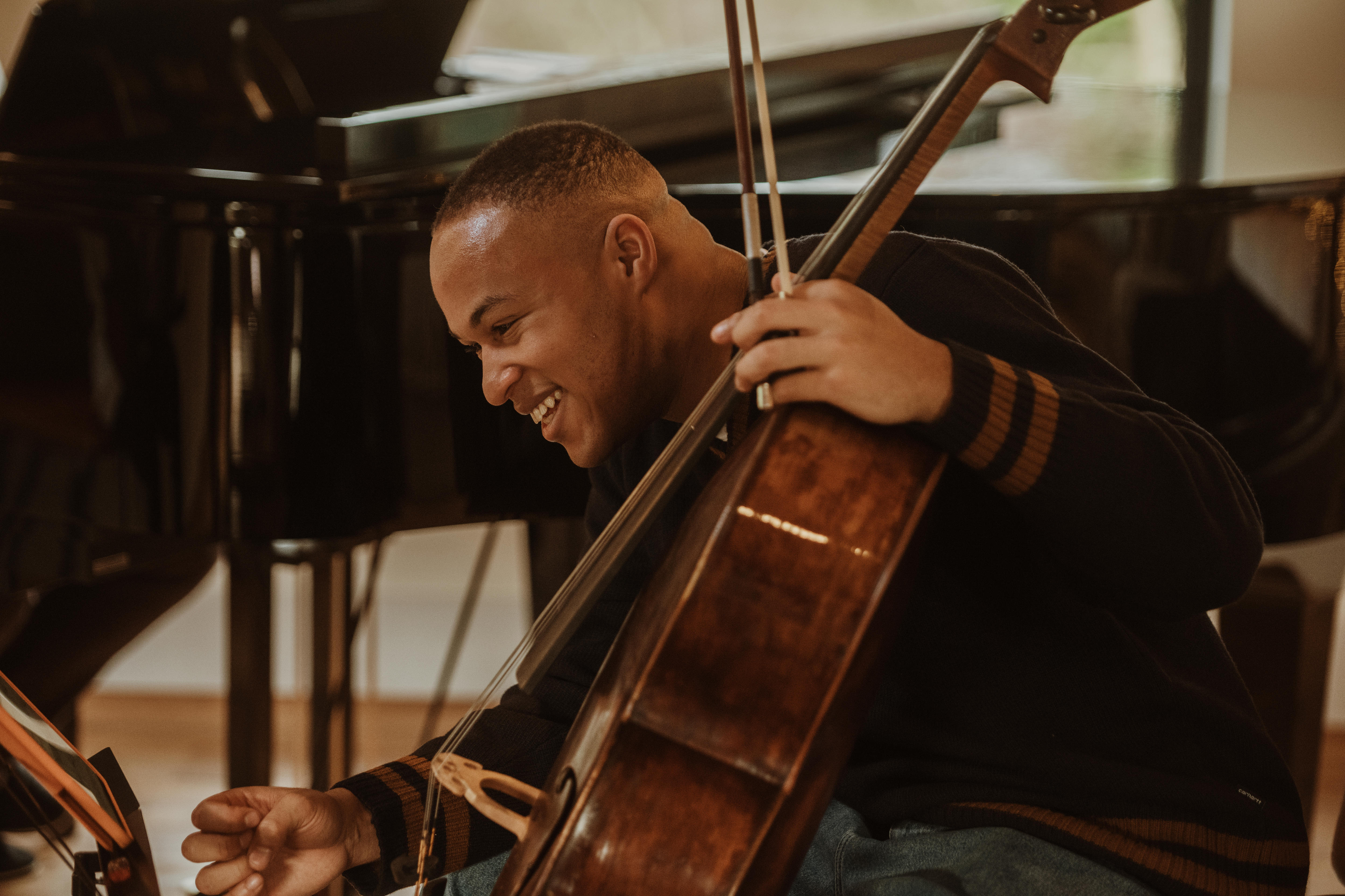 Sheku Kanneh-Mason: The Cellist Who Rocked the Royal Wedding and Beyond (2026)