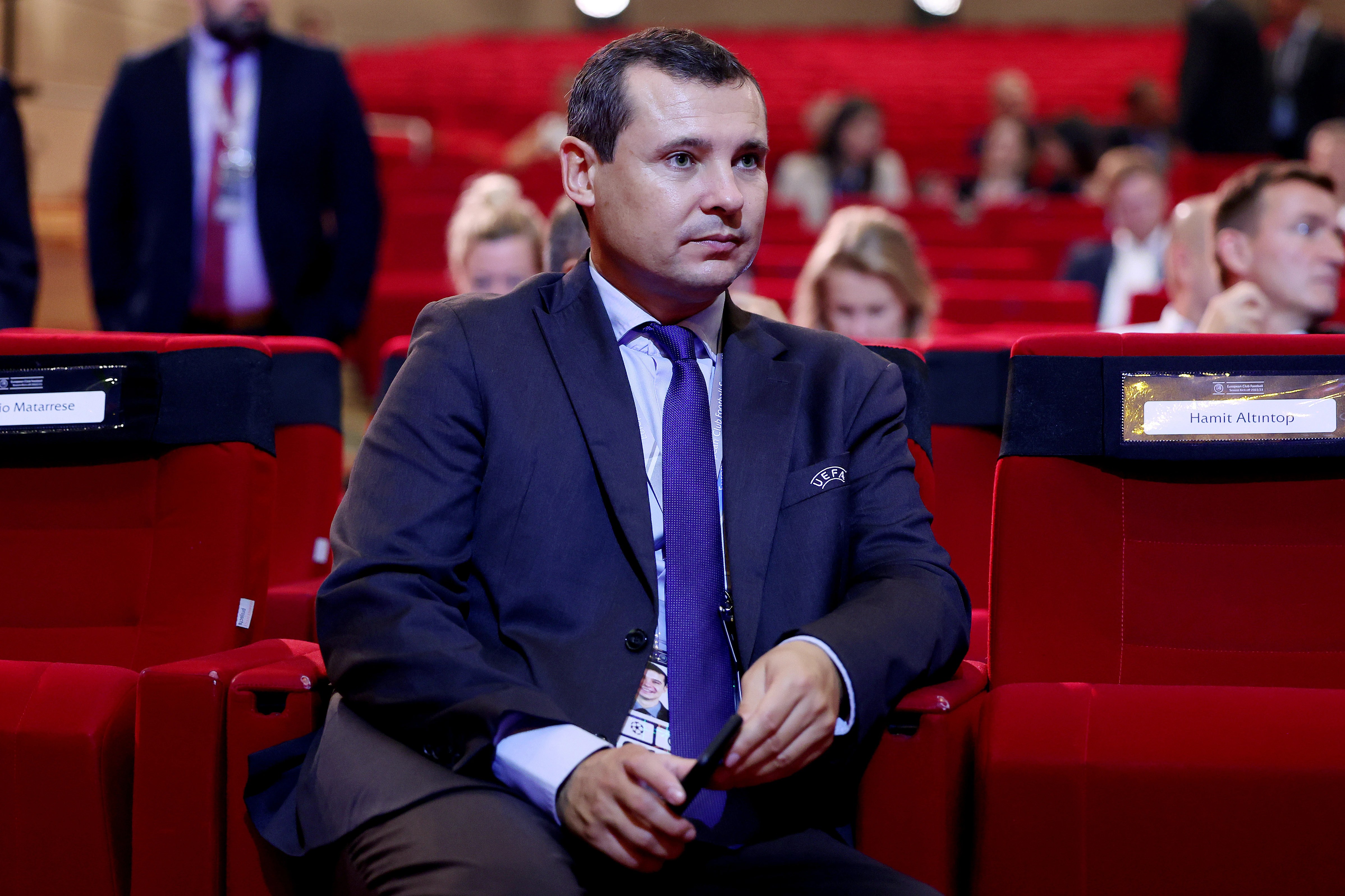 FIFA Scandal: Executive Kevin Lamour Exposes Gianni Infantino's Secret Plan (2026)