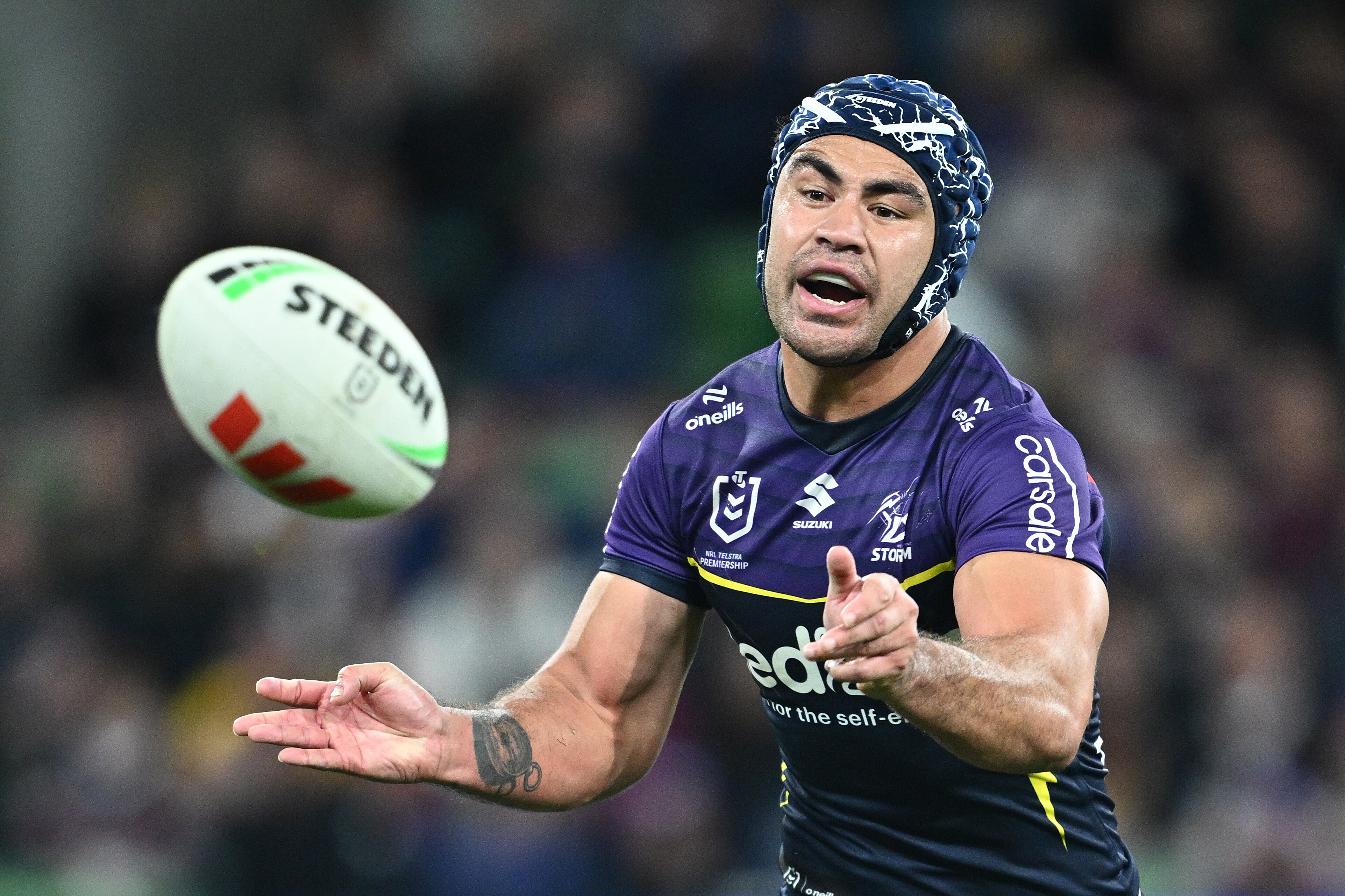 NRL live updates: Melbourne Storm vs Newcastle Knights, Penrith Panthers vs Manly Sea Eagles — blog, scores and stats from the Venue