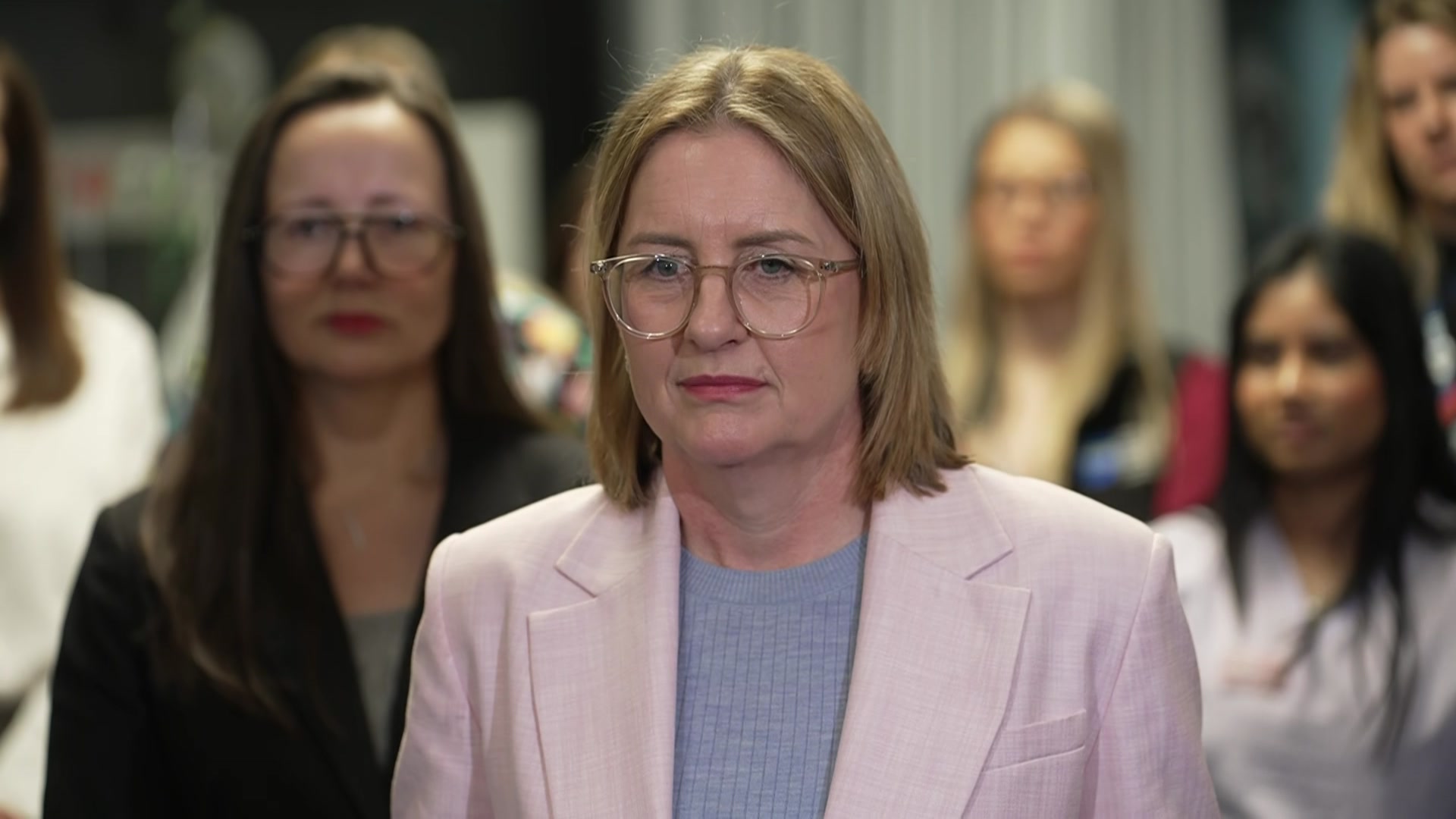 Jacinta Allan's Leadership: A Battle for Support Amid Party Discontent (2026)