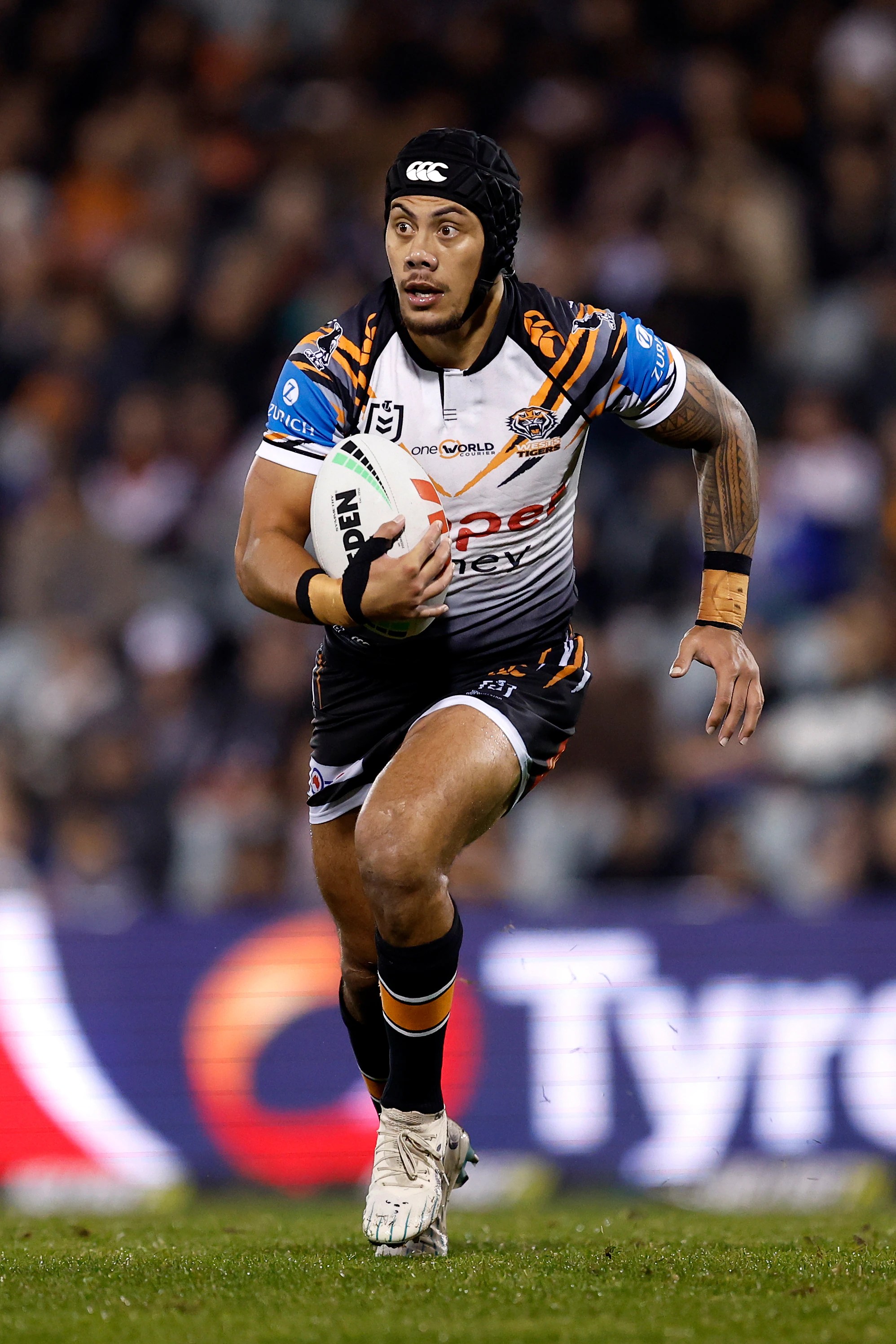 Jarome Luai's Departure from Wests Tigers: Where to Watch Next (2026)