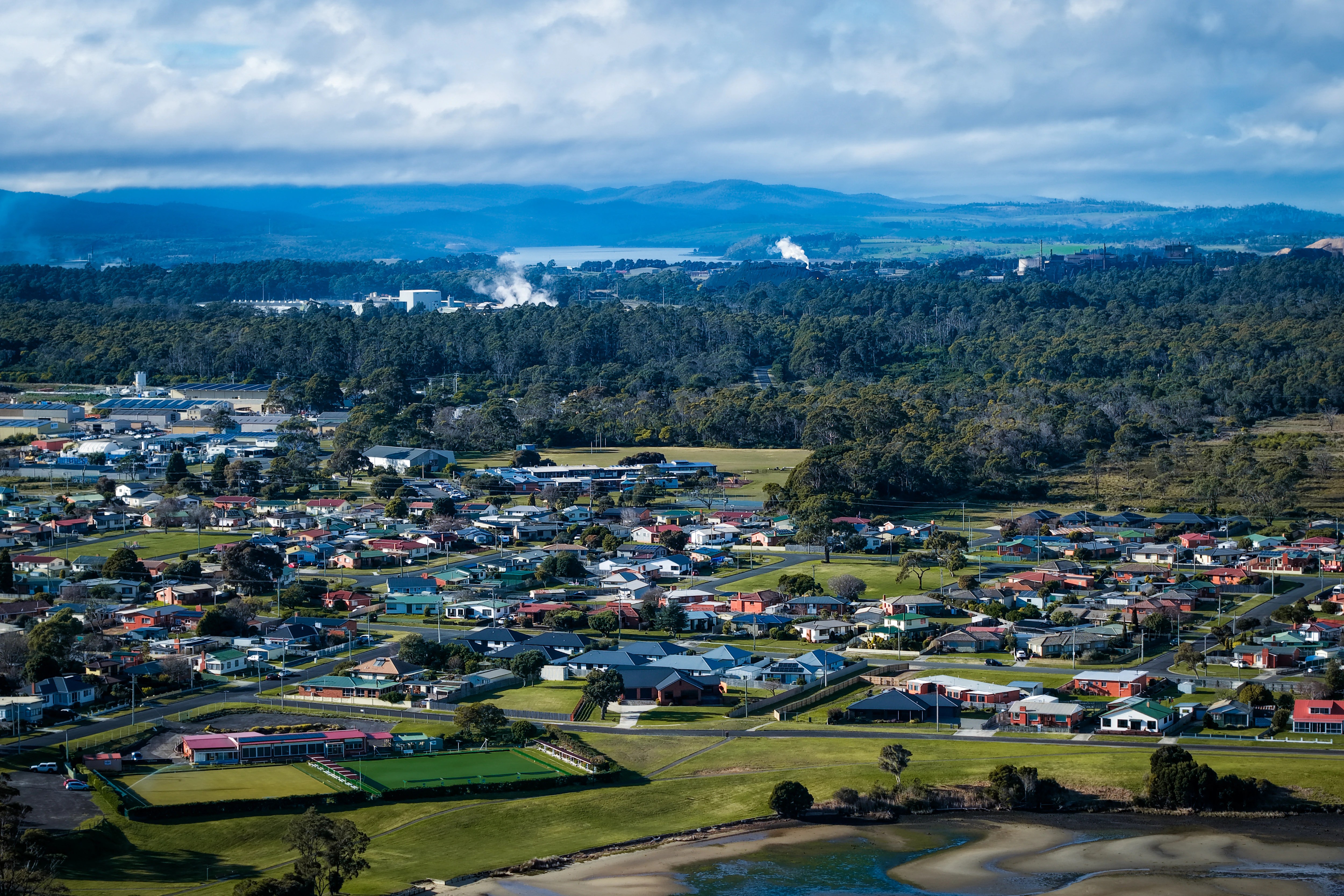 Bell Bay Aluminium Smelter Crisis: George Town's Economic Future at Stake (2026)