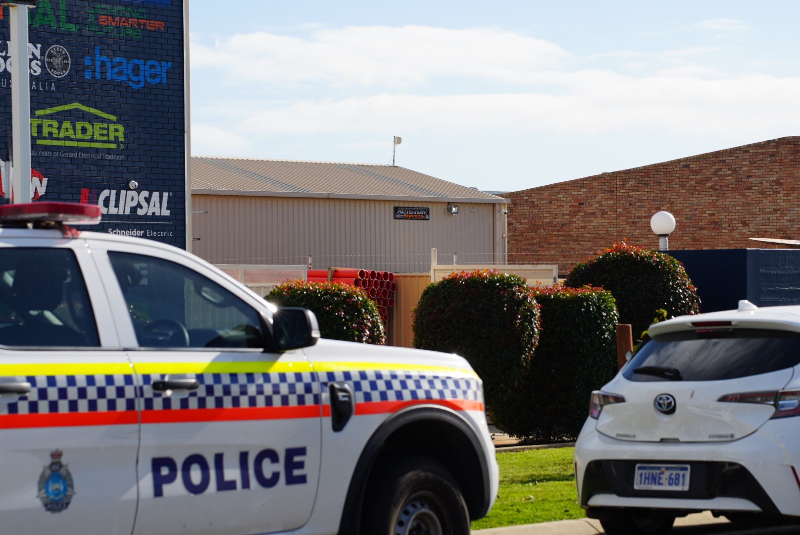 Perth Woman's Tragic Death: Tow Truck Driver Killed in Workplace Accident (2026)