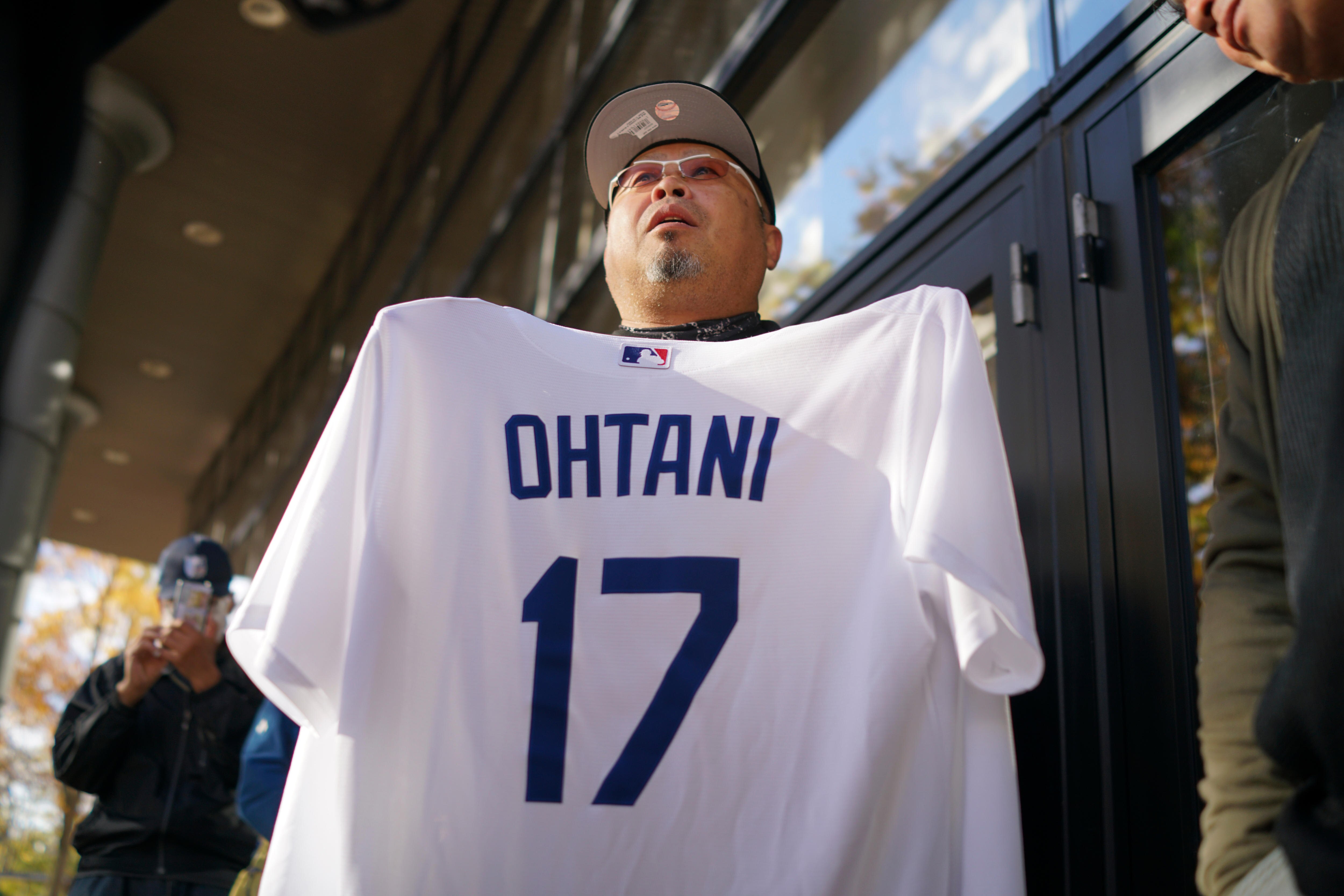 Shohei Ohtani’s Japanese hometown watches LA Dodgers reach brink of World Series