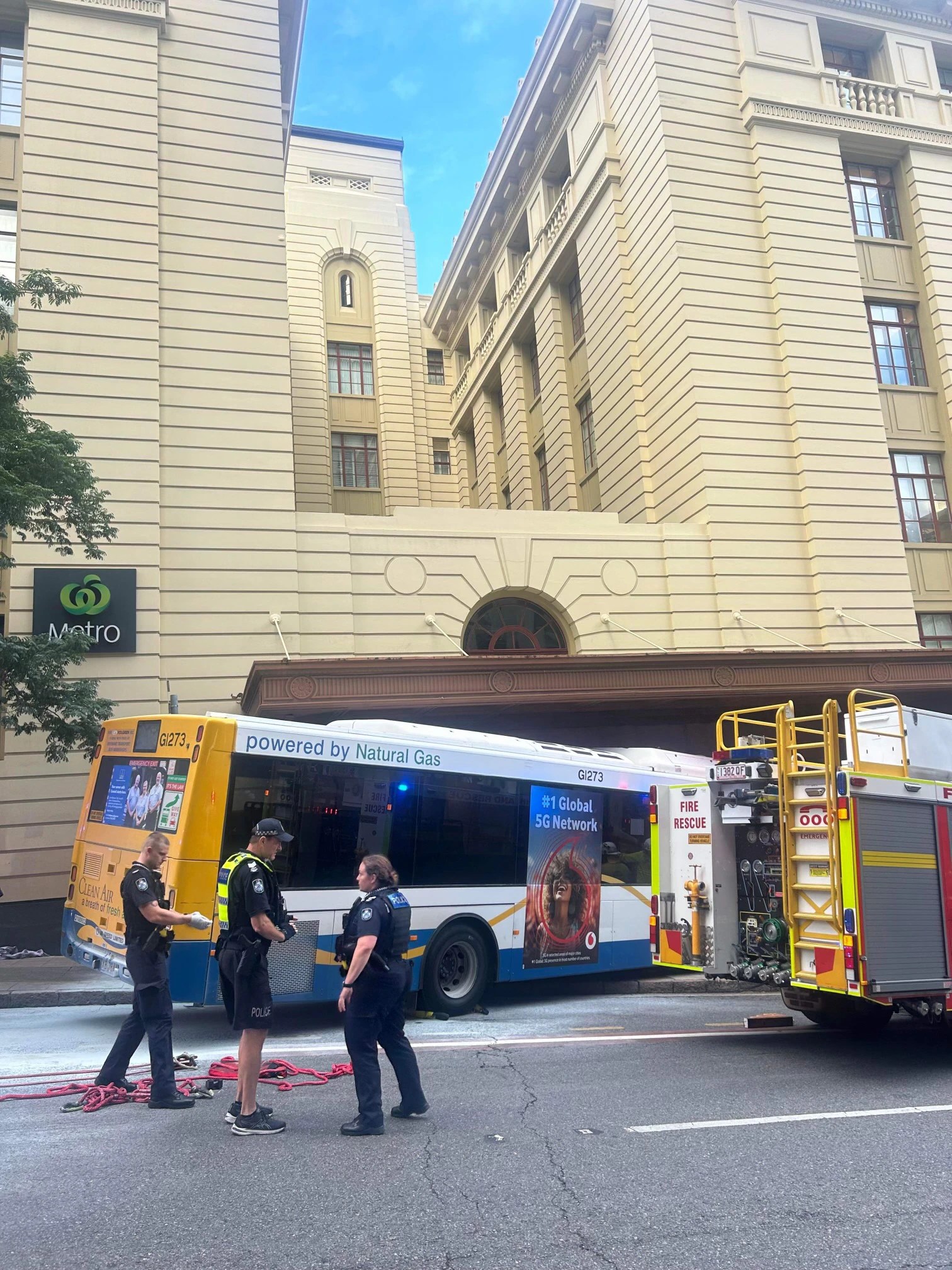 Brisbane Bus Driver Appeals Conviction in Fatal CBD Crash: Tia Cameron Case Update (2026)