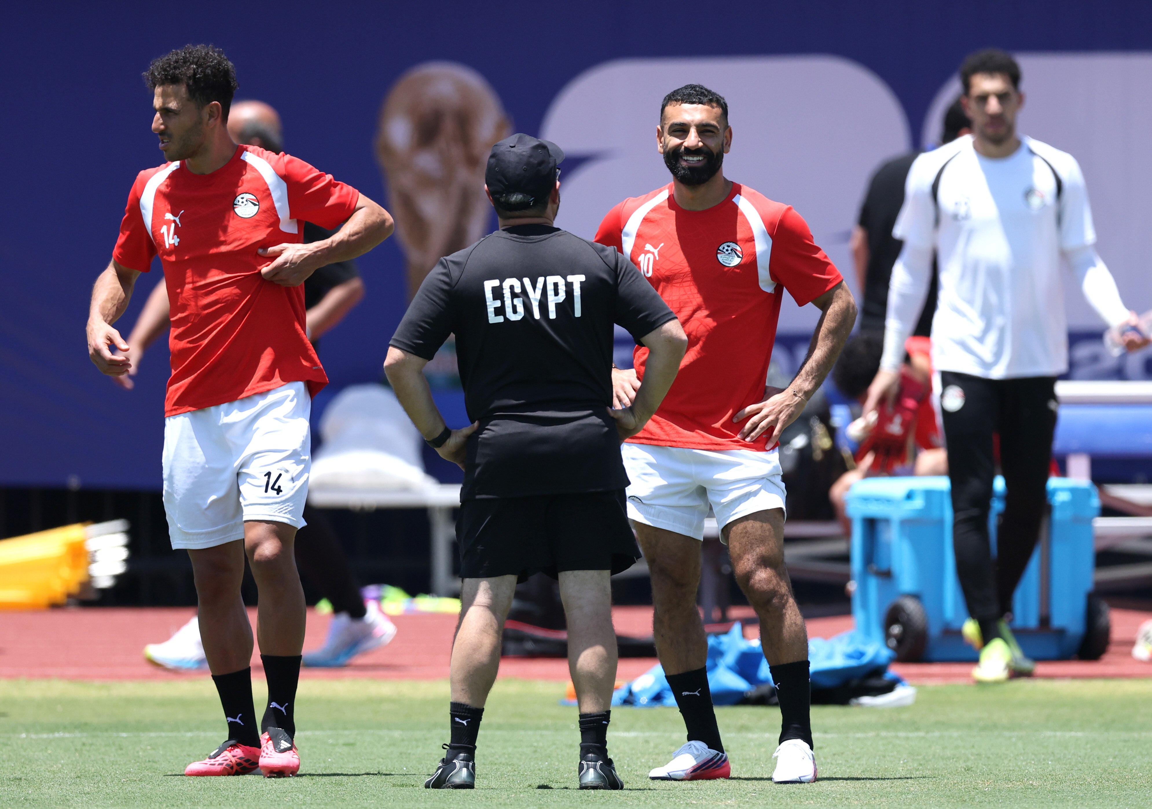 Mohamed Salah's Fitness Update: Will Egypt's Star Play Against Australia? | World Cup 2023 (2026)