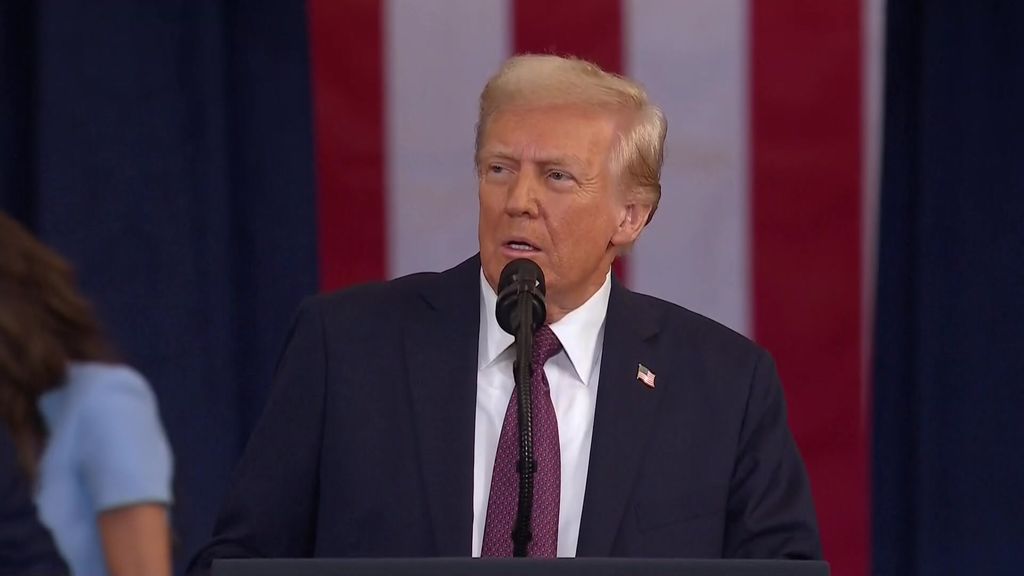 Donald Trump Has Signed His First Lot Of Executive Orders As President