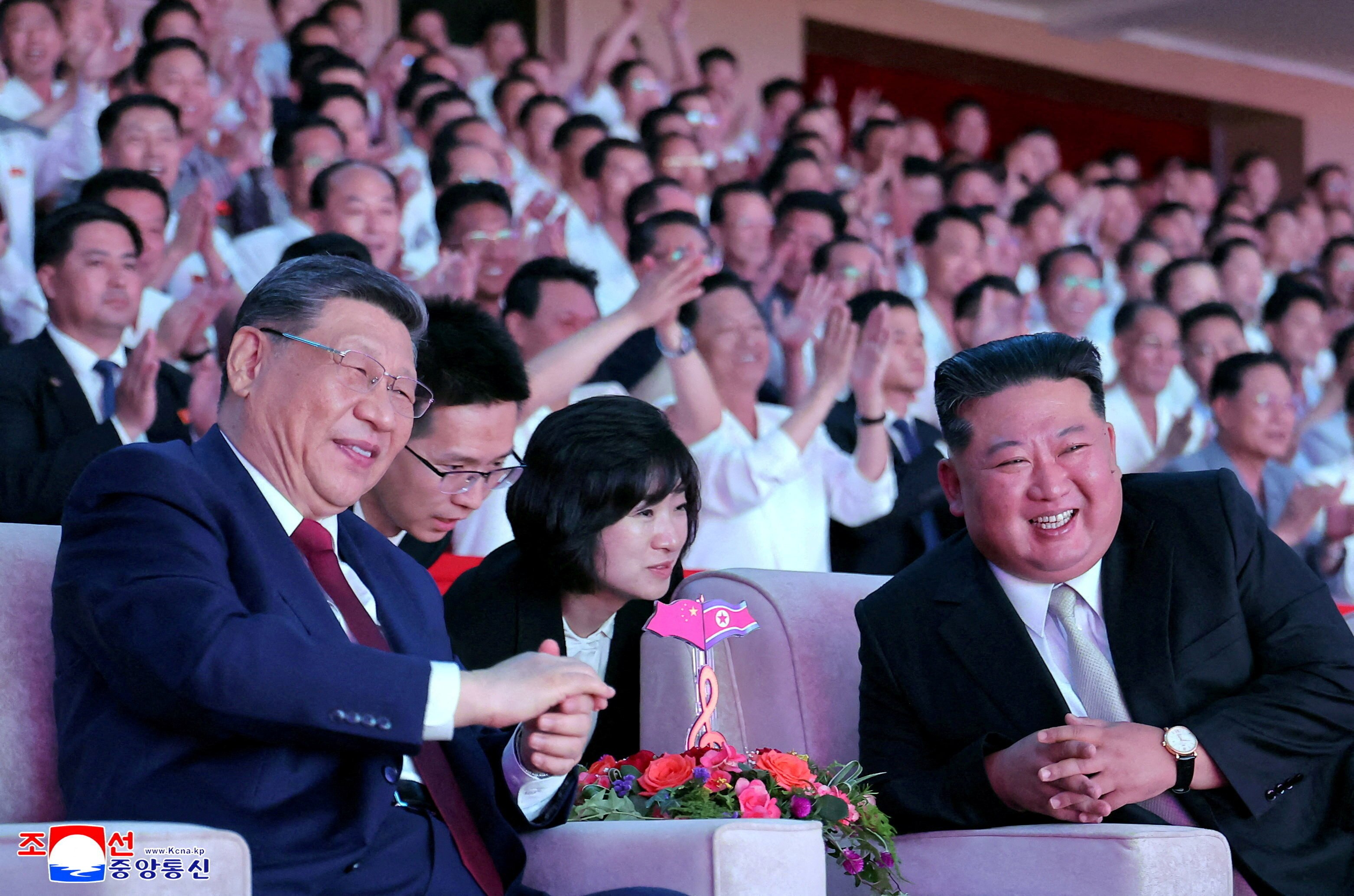 Xi Jinping's Historic North Korea Visit: Why China's Leader Courted Kim Jong Un (2026)