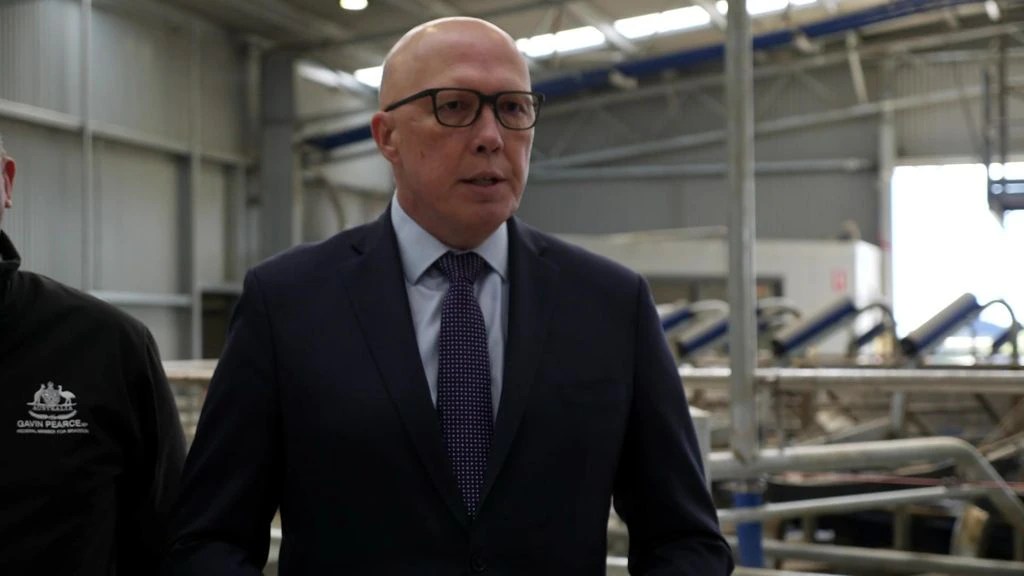 We Ll Defund Them Peter Dutton Plans Attack On Gre - Full HD Colorful Arts for Desktop