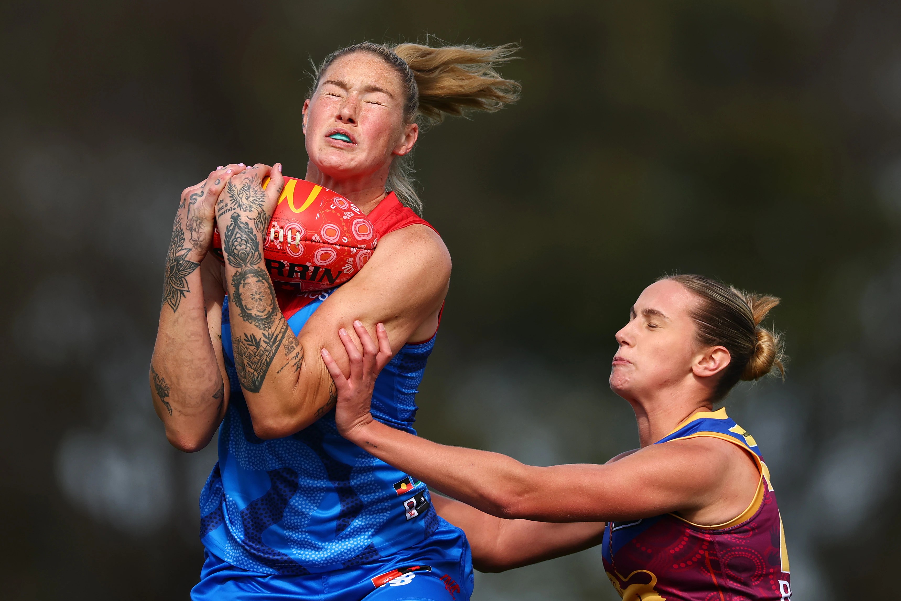 AFLW 2026: Melbourne Crushes Brisbane, Port Adelaide Edges GWS in Dramatic Finish (2026)