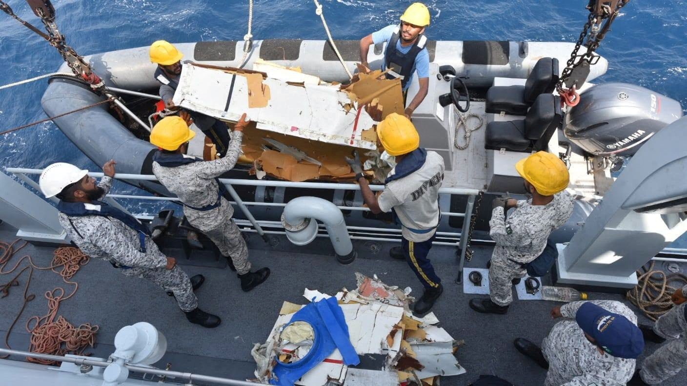Breaking: Boeing Cargo Plane Crashes Off Pakistan Coast - Search for Missing Crew Continues (2026)