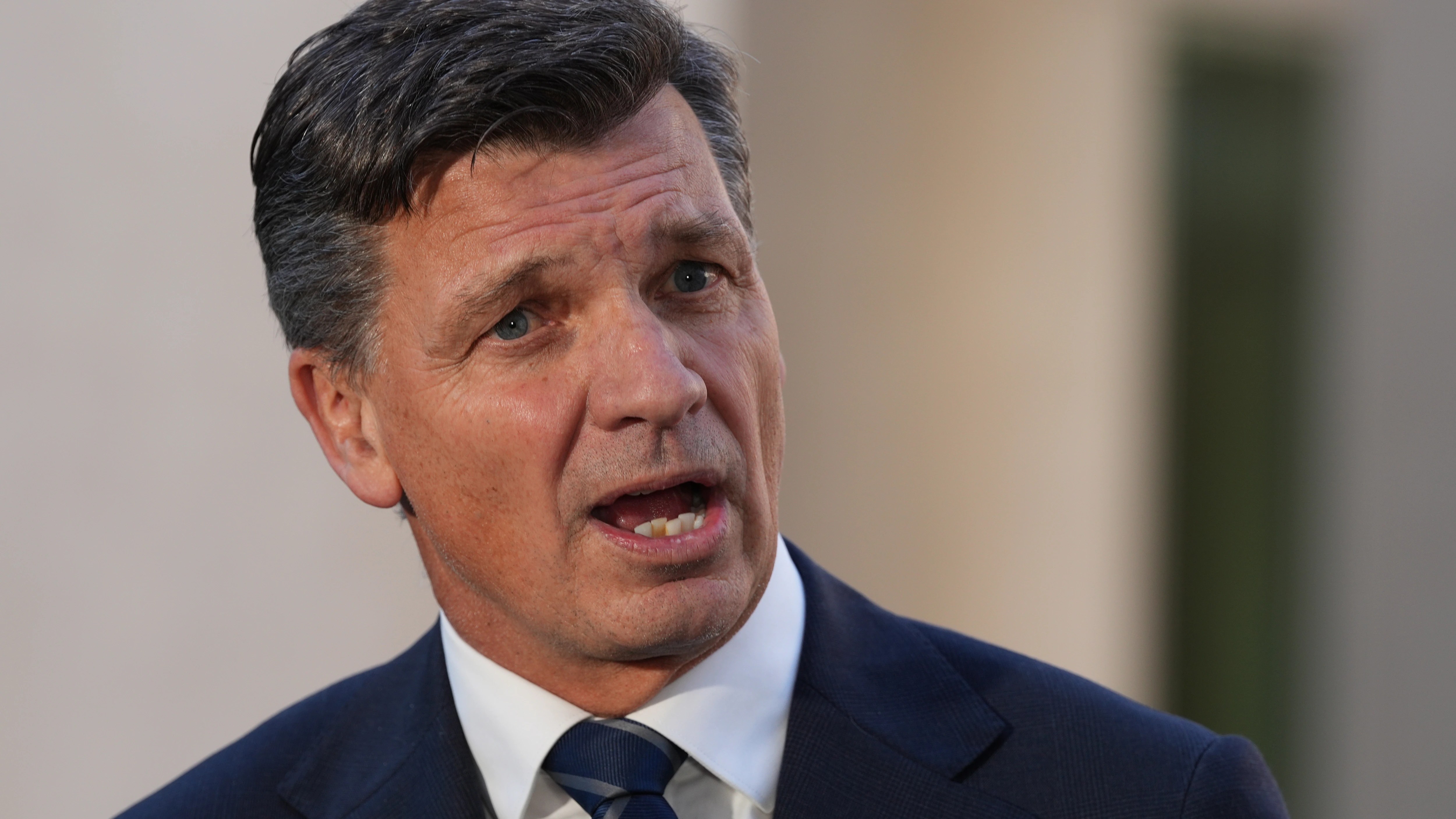 Angus Taylor Slams One Nation's Economic Plan: 'Eternity of Pain' for Australia (2026)