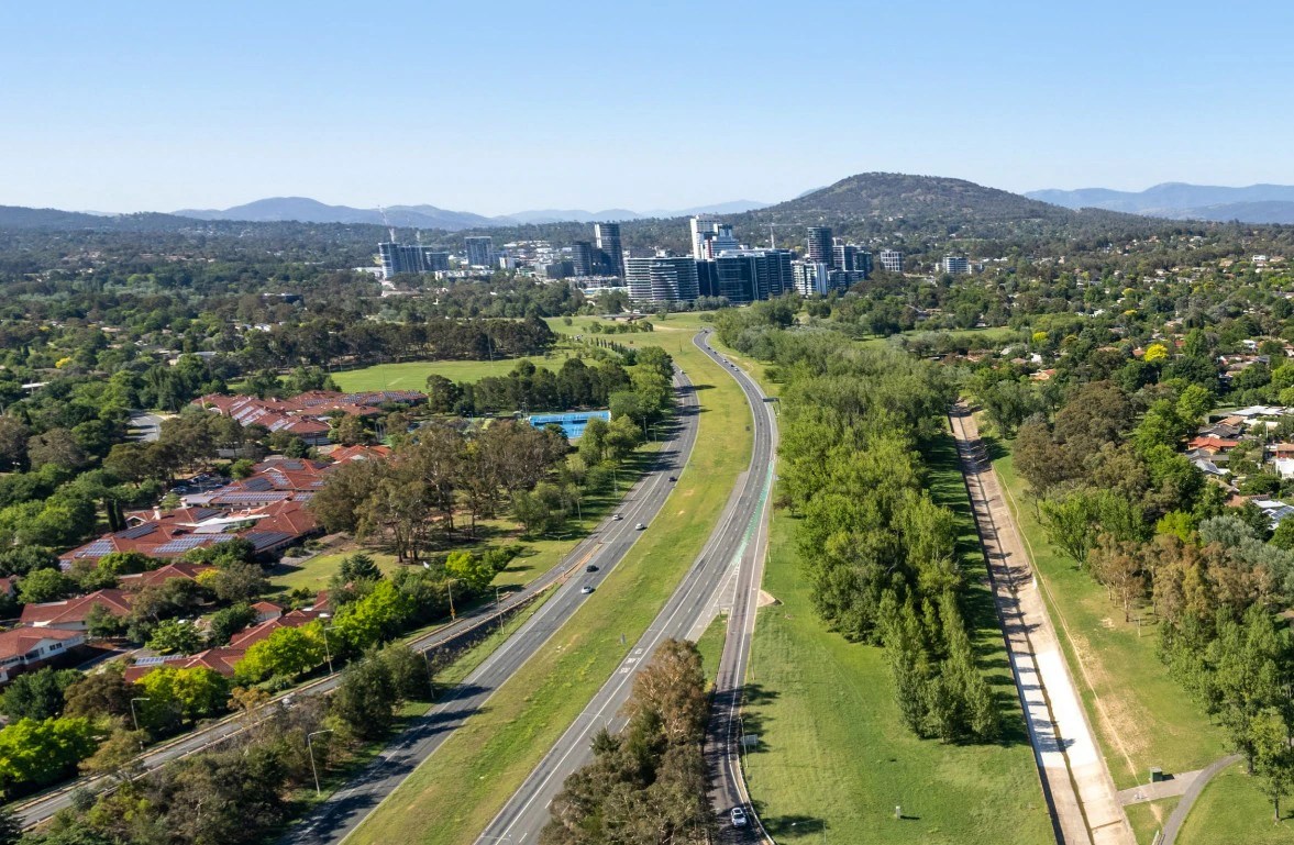 Canberra's Southern Transit Corridor: A Sustainable Development Plan (2026)