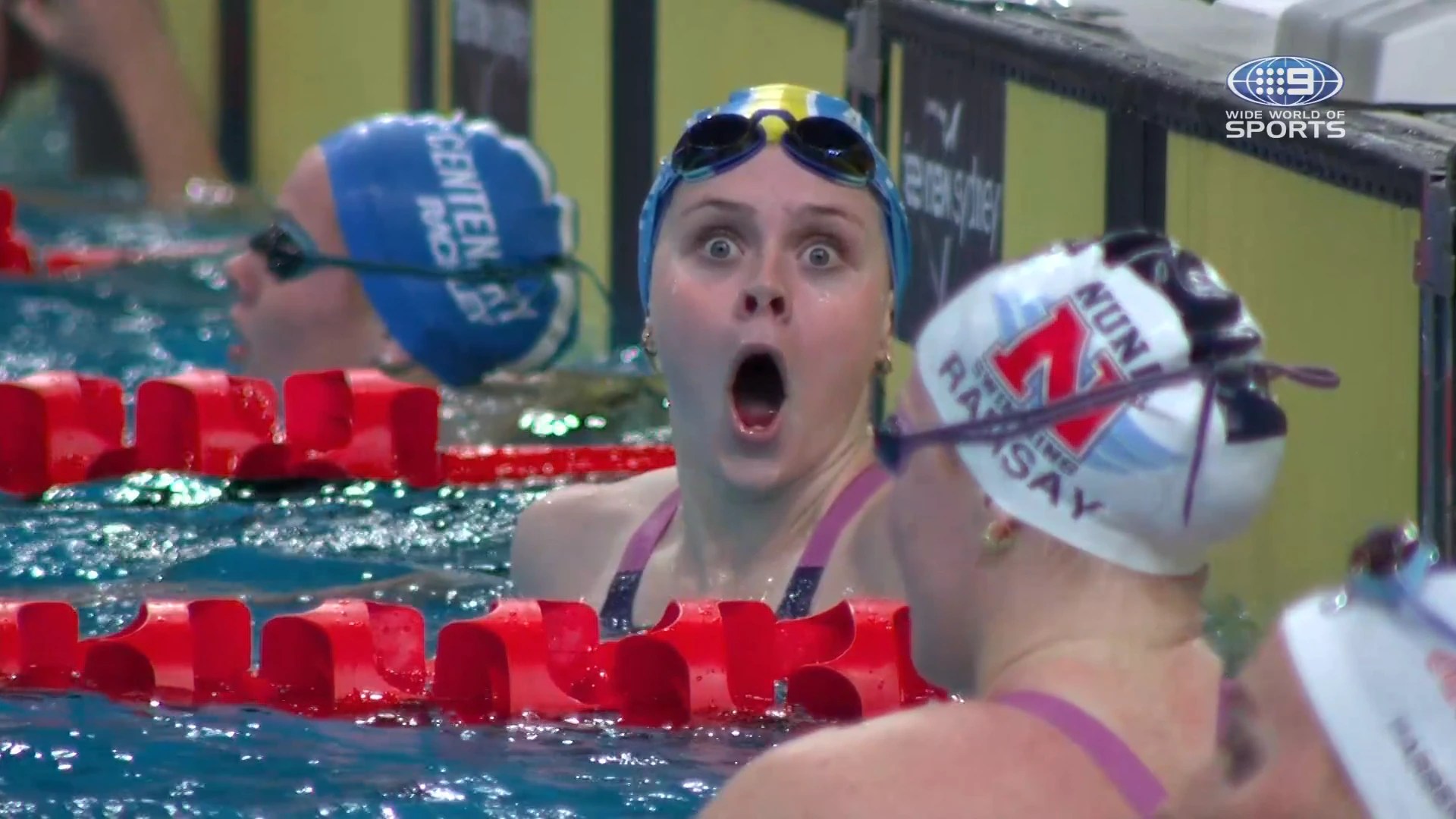 Sienna Toohey Qualifies for Commonwealth Games Swimming Team (2026)