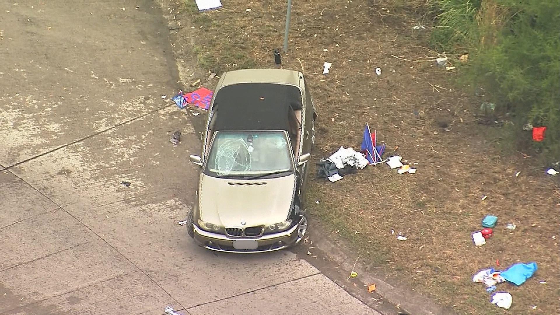 Teen Charged After Car Crashes into Newcastle Knights Fans Prior to Grand Final (2026)